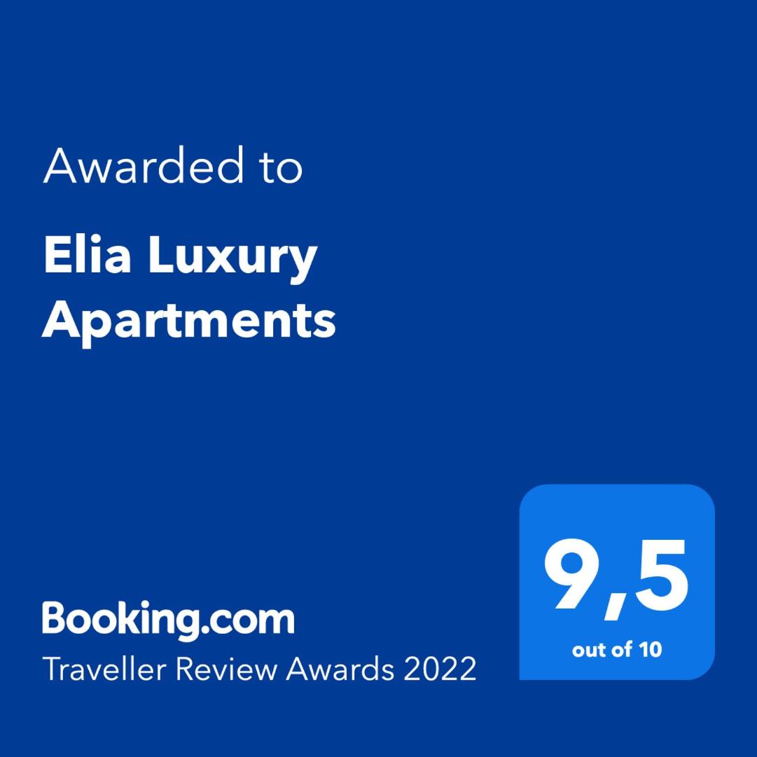 Elia Luxury Apartments view 5