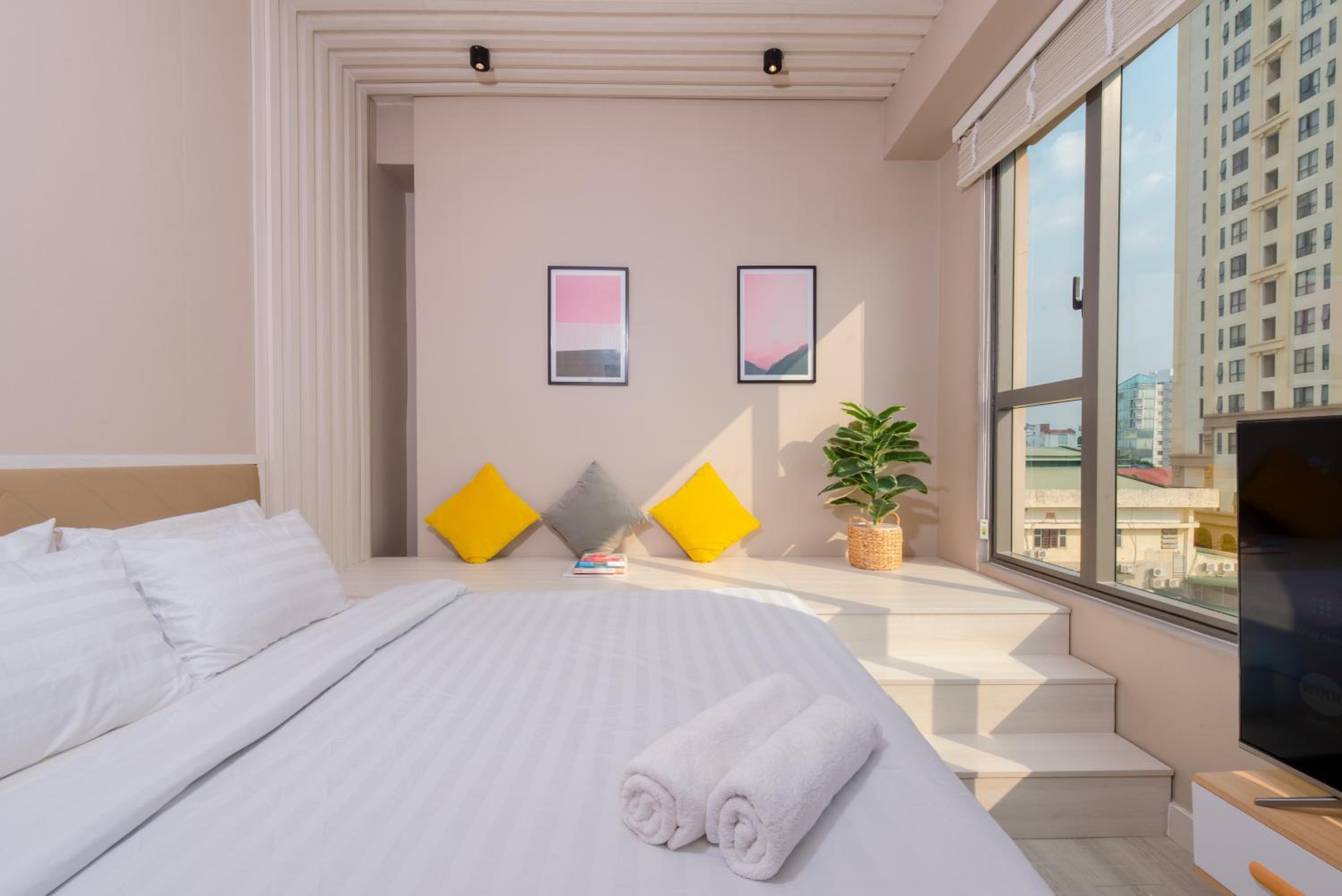 S Lux Apartment