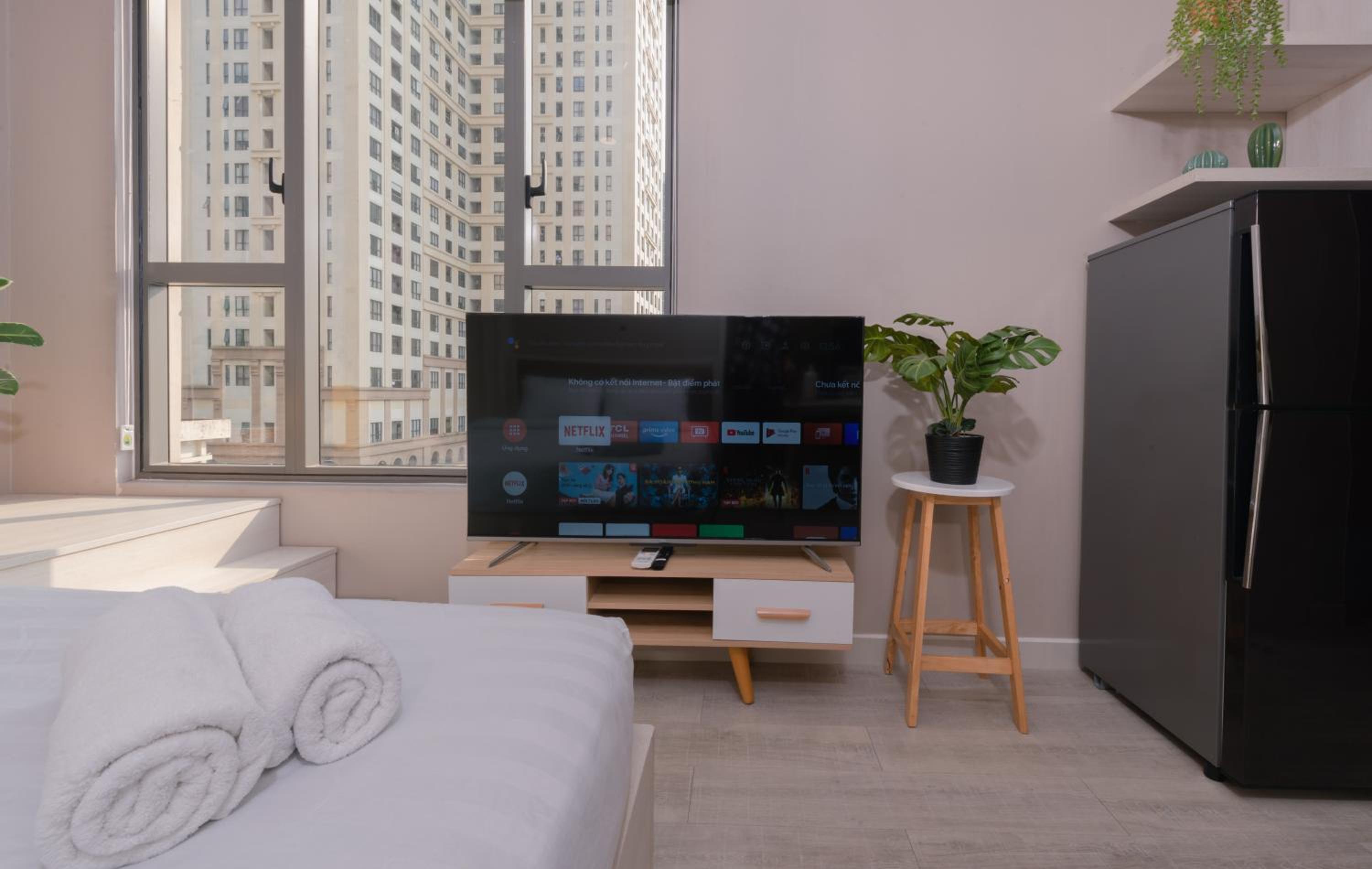 S Lux Apartment