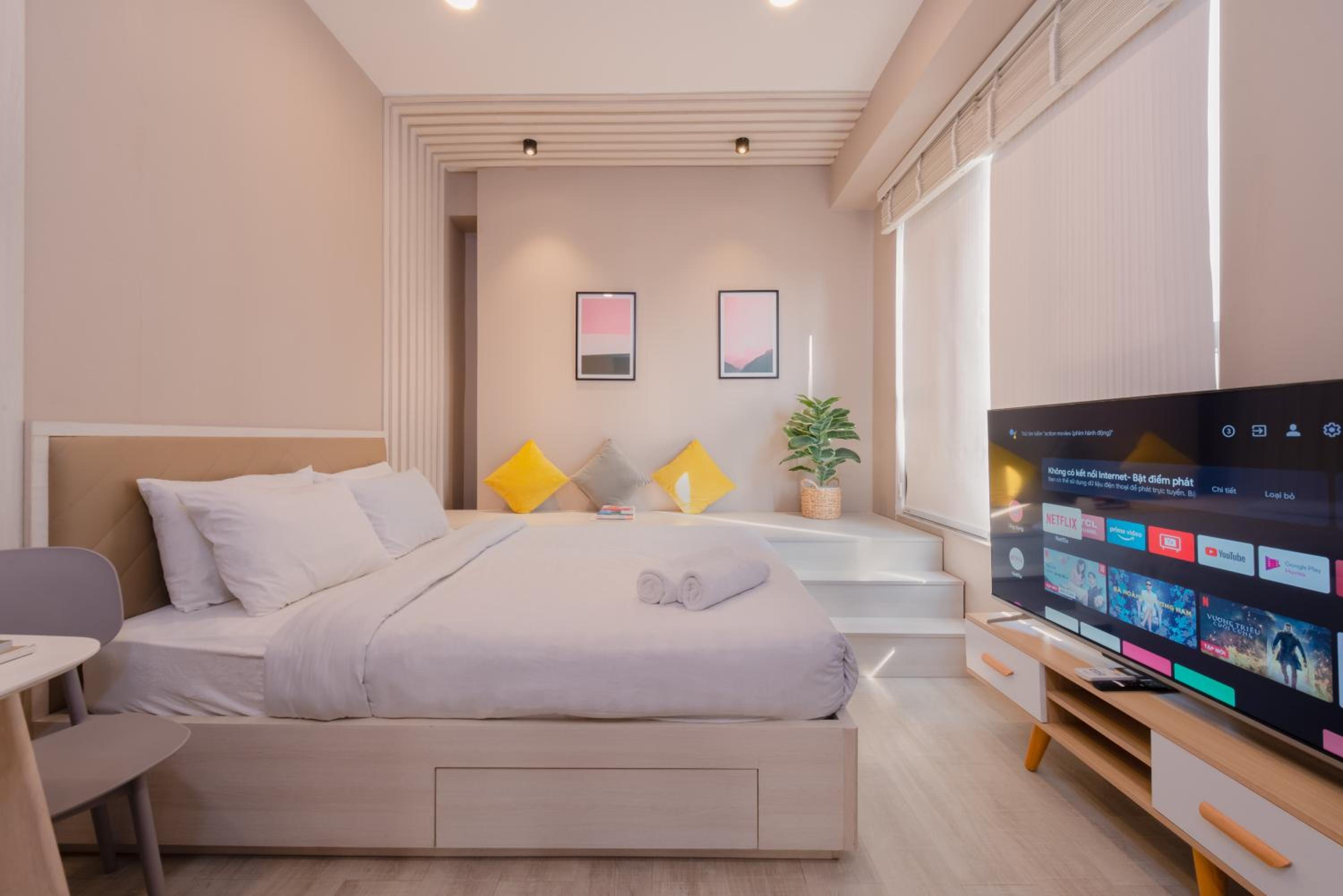 S Lux Apartment