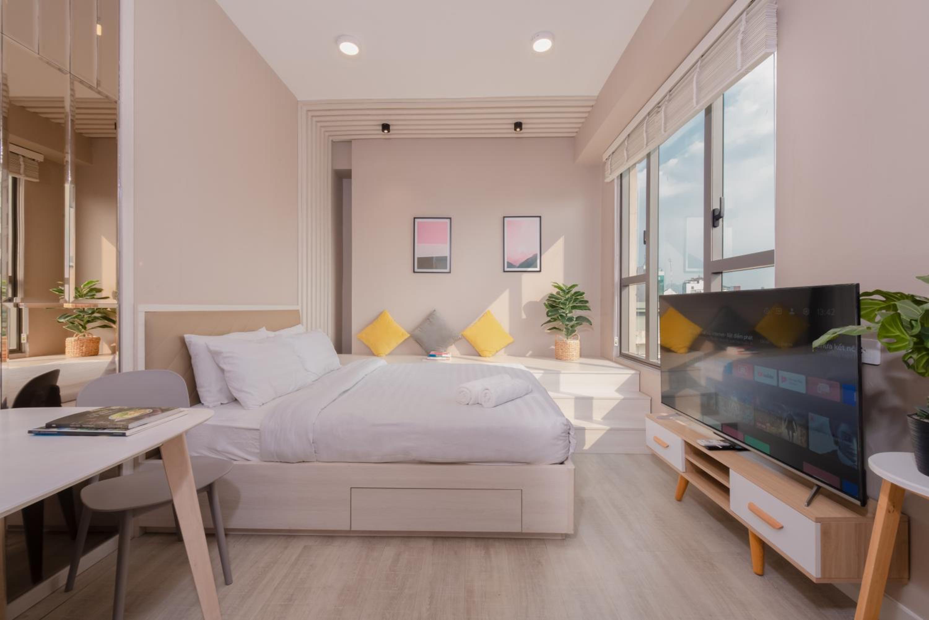 S Lux Apartment