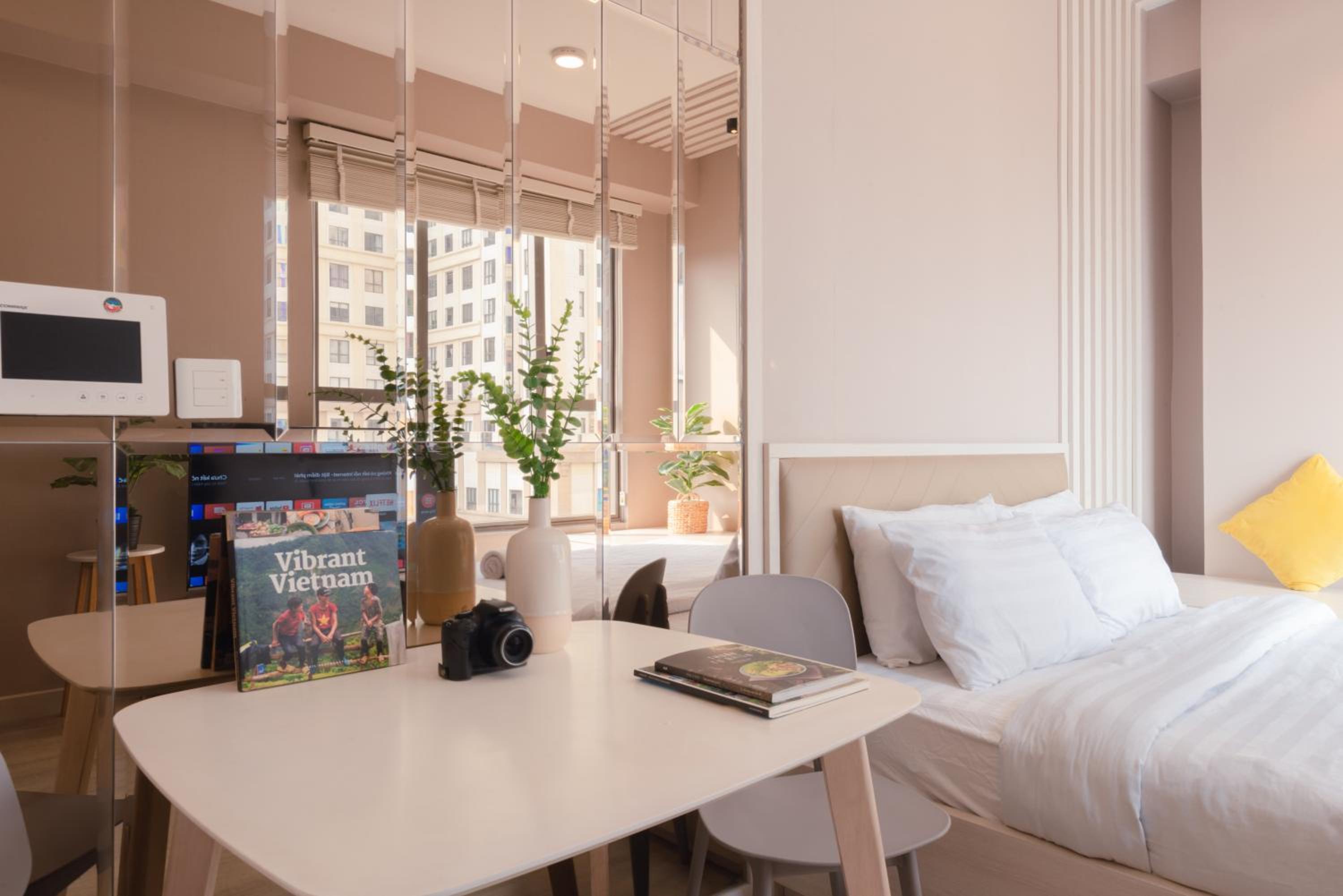 S Lux Apartment