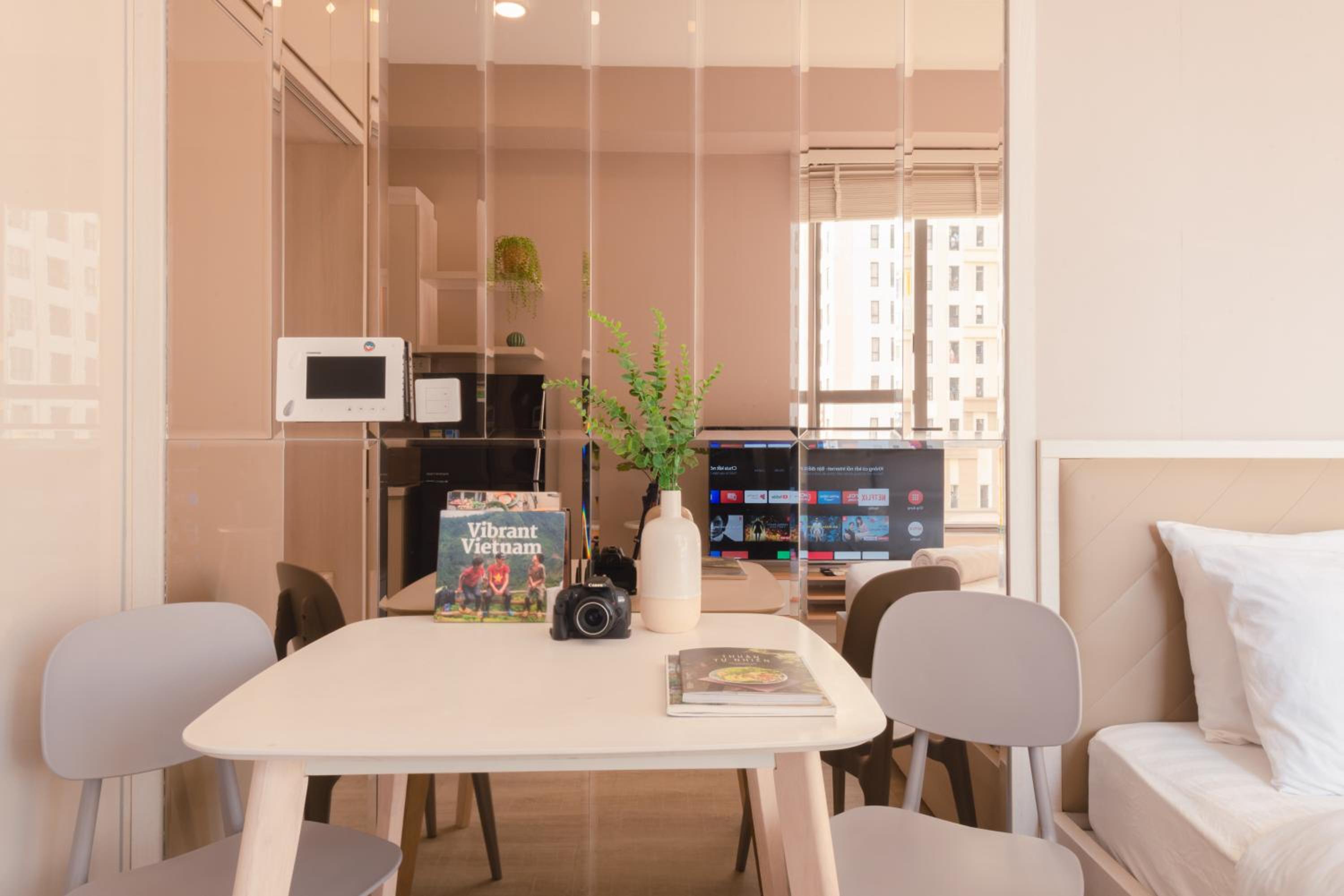 S Lux Apartment