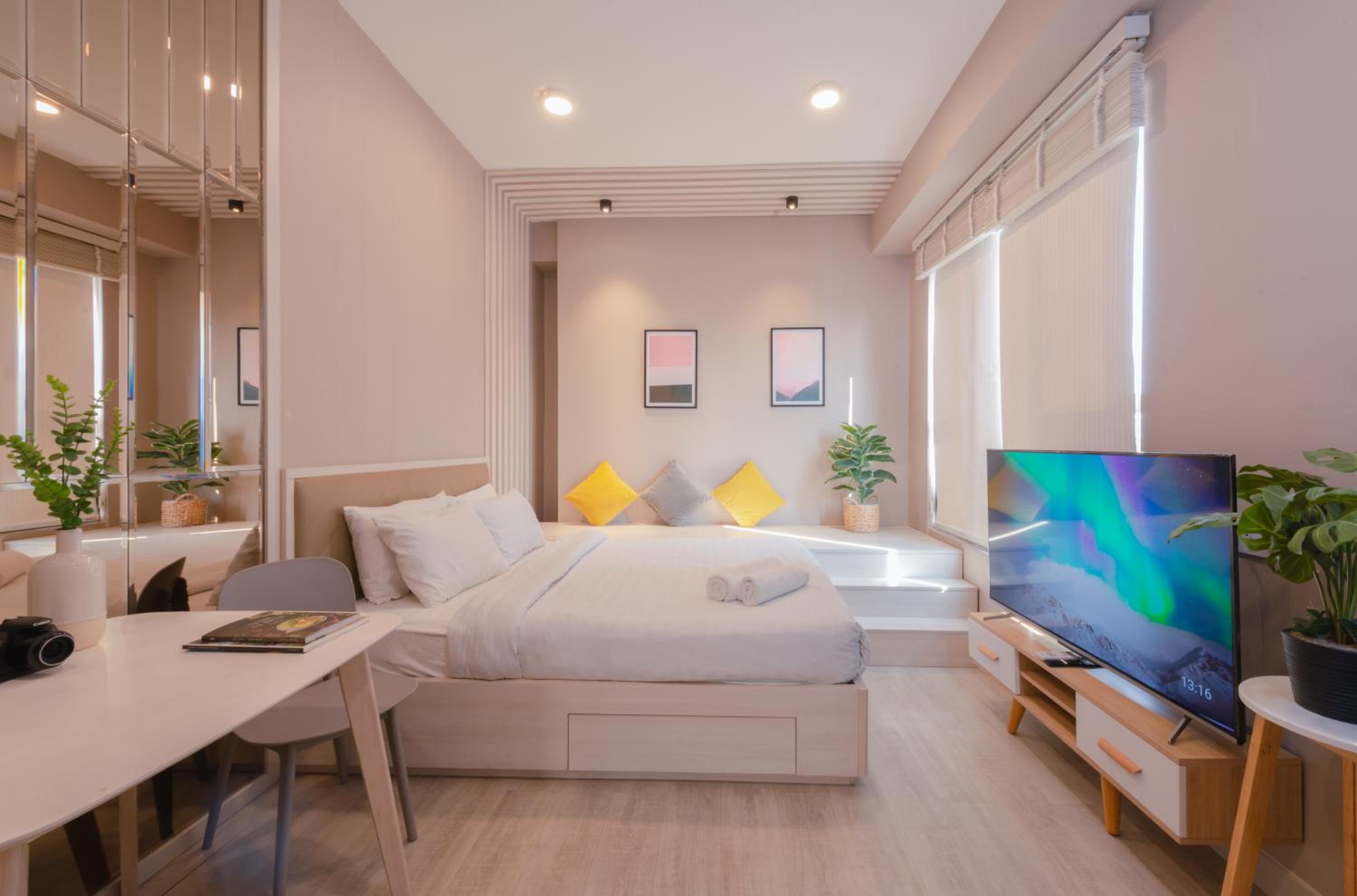 S Lux Apartment