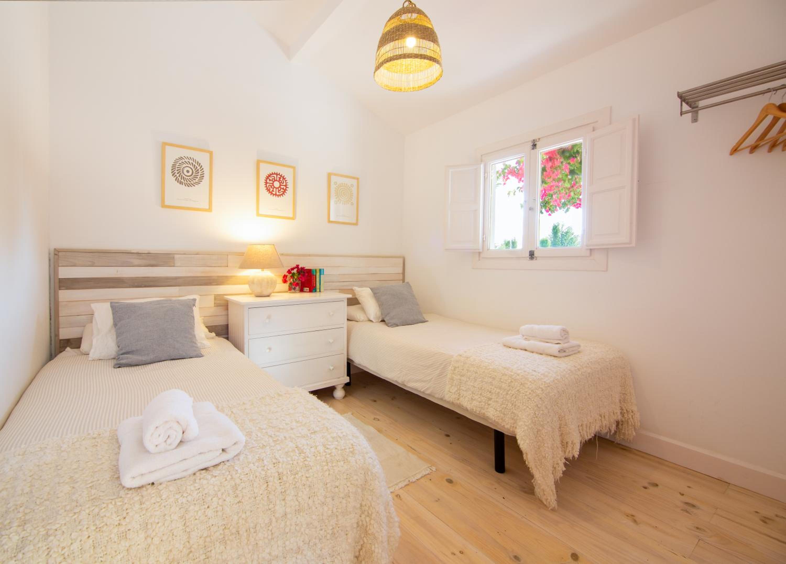 Casita Lulu -Walk to Beach Casita with Garden view 5