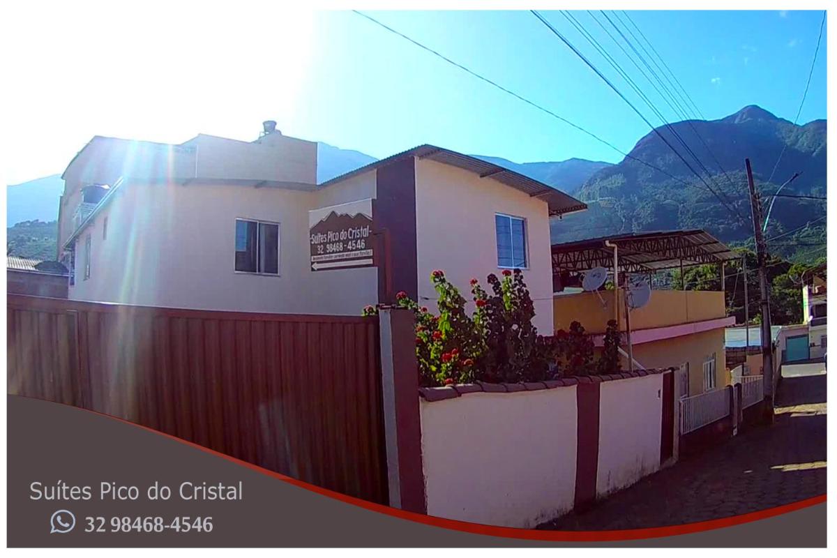 Suites Pico do Cristal