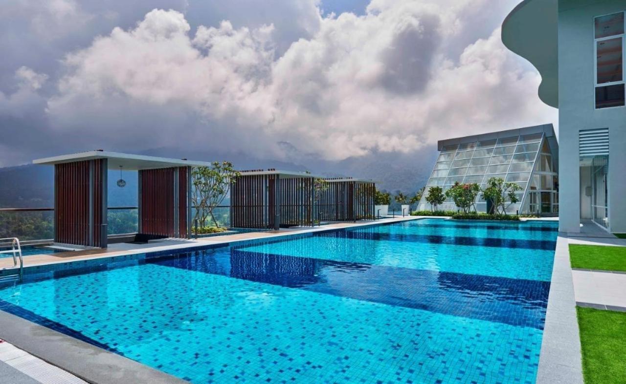 Genting Windmill Amazing Sky Pool 2bedroom With Aircon Wi-Fi photo 3
