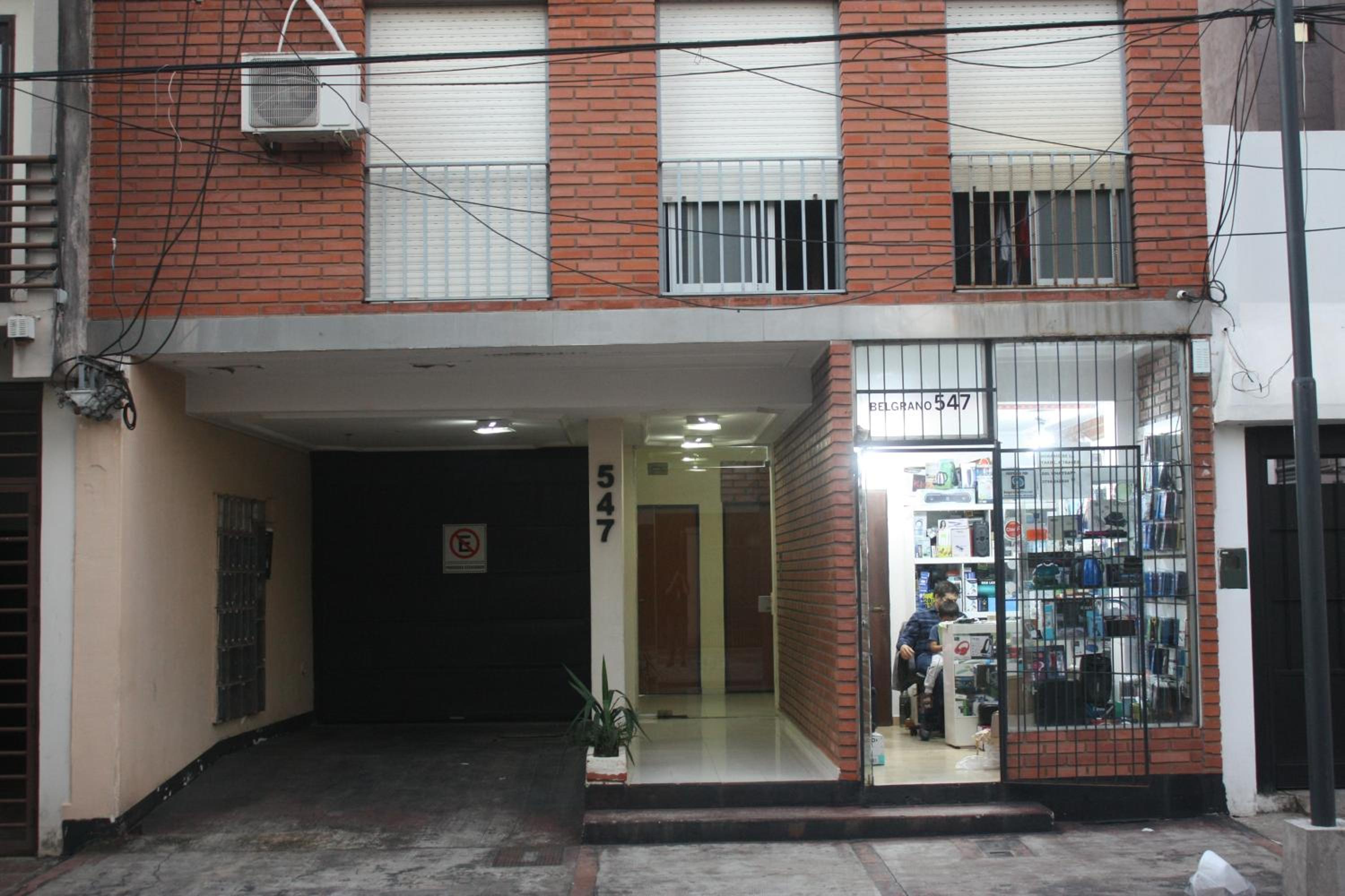 parking