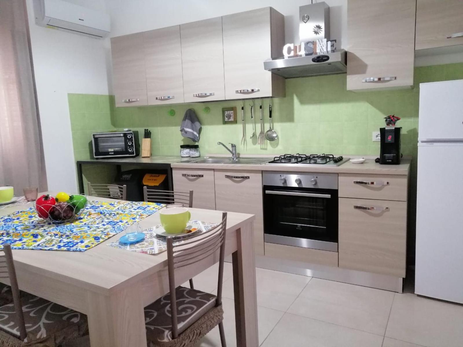 kitchen