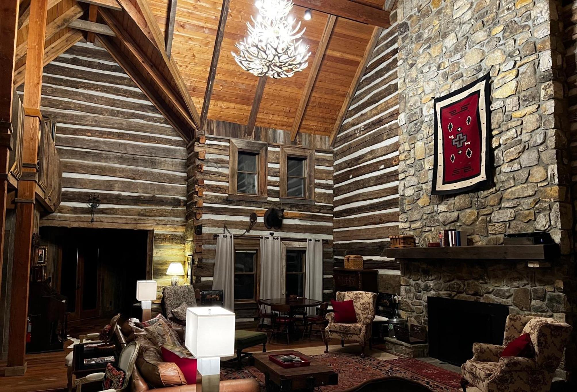 Altamont Lodge view 3