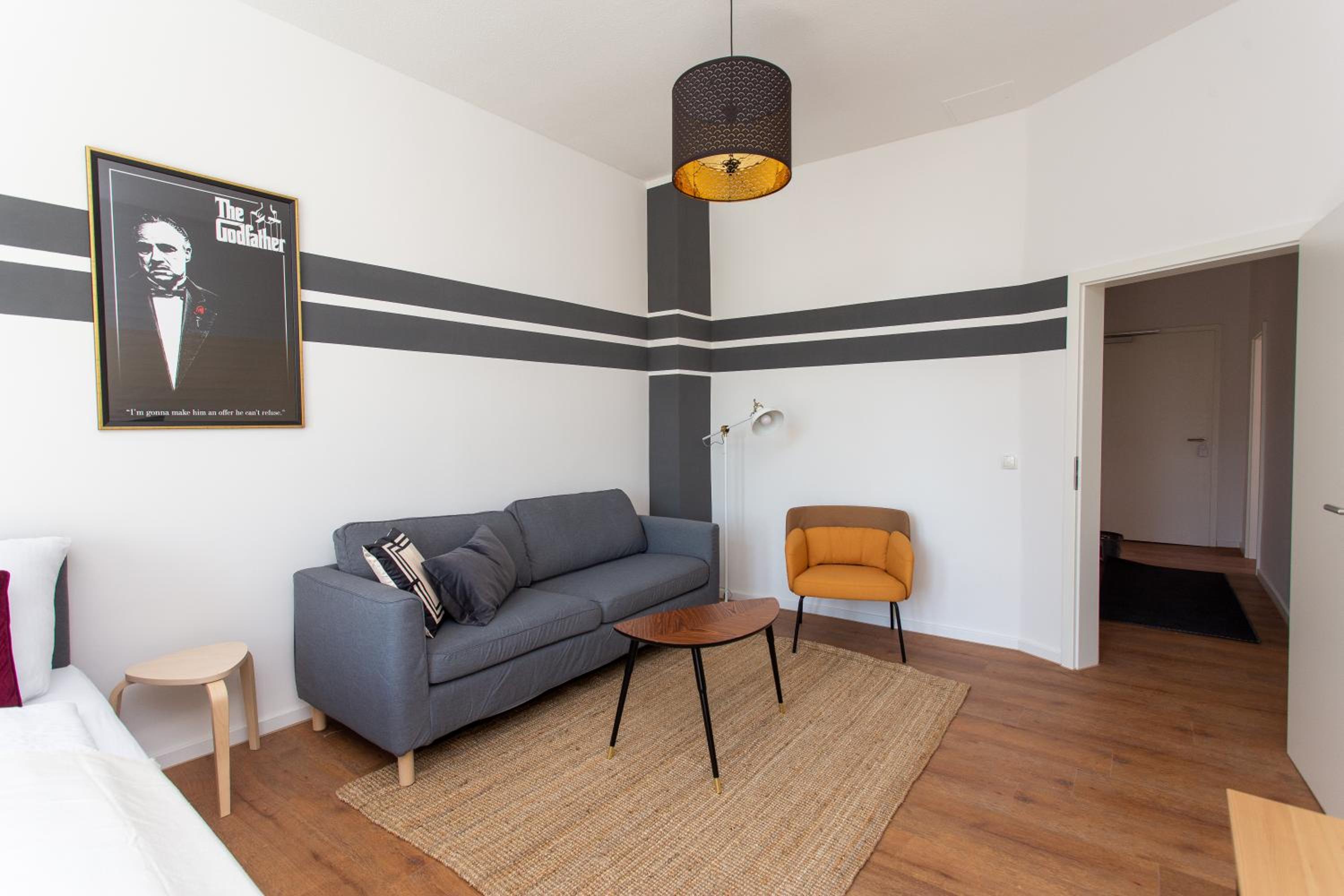 FullHouse - Halle - M14 Apartments - Marketplace - Wonderful View view 4
