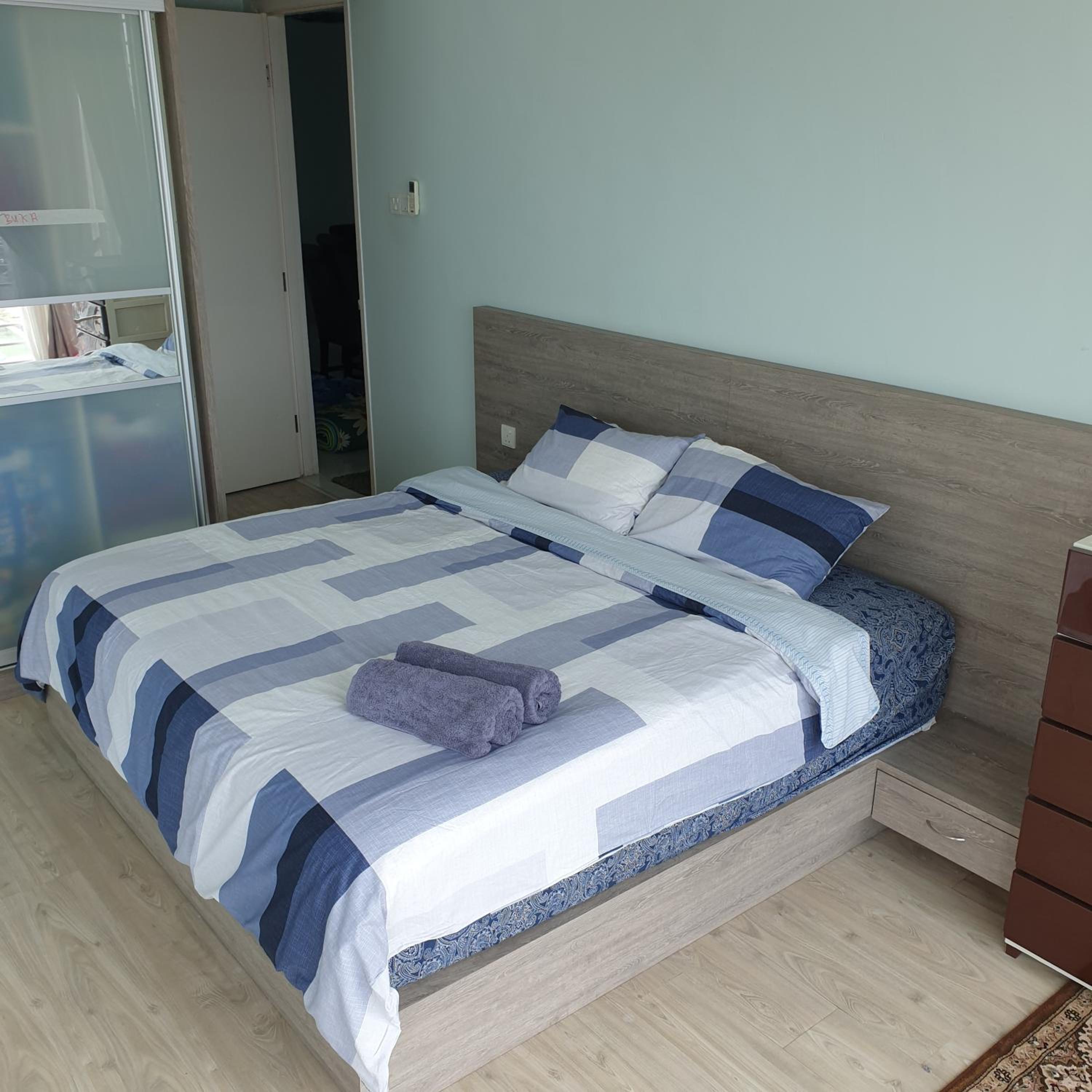 Nice and comfy stay at Jat's Homestay@1 residence, Kota Bharu photo 1