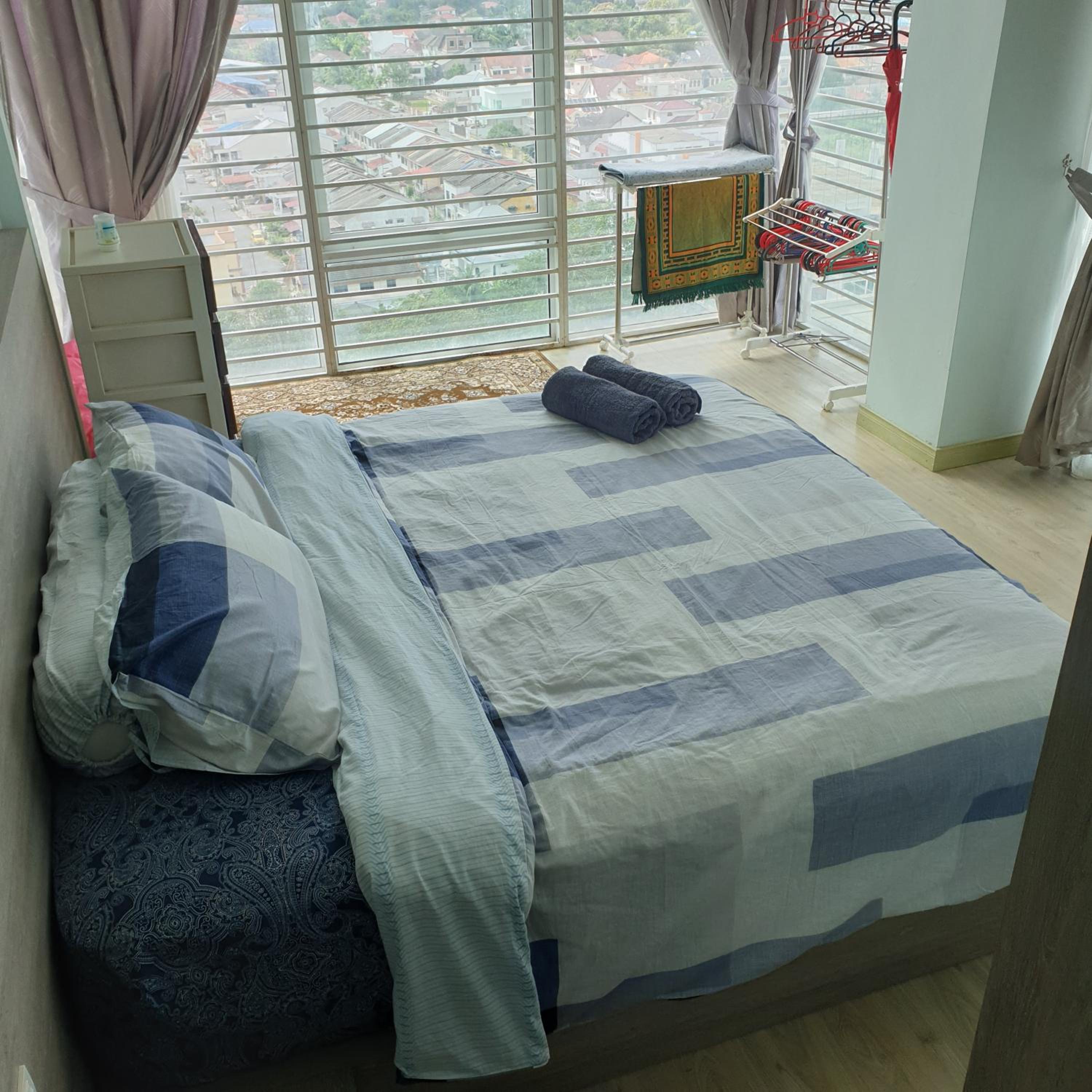 Nice and comfy stay at Jat's Homestay@1 residence, Kota Bharu photo 5