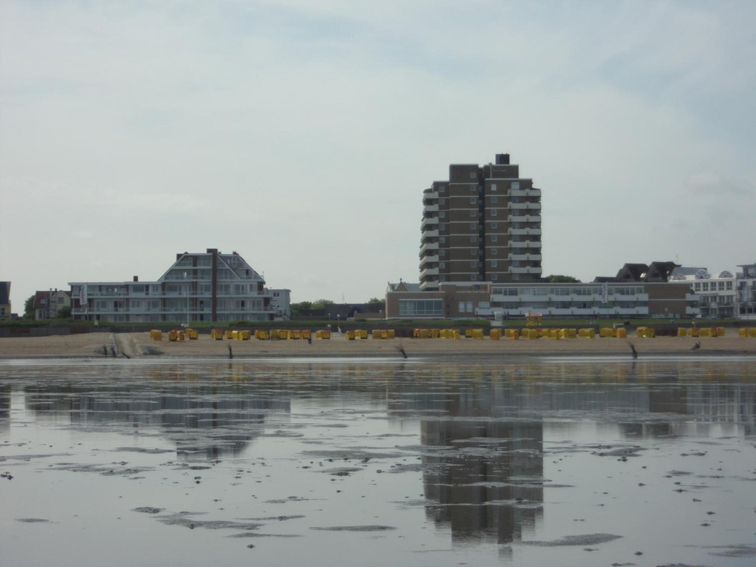 Panoramahaus Duhnen - Wohnung 31