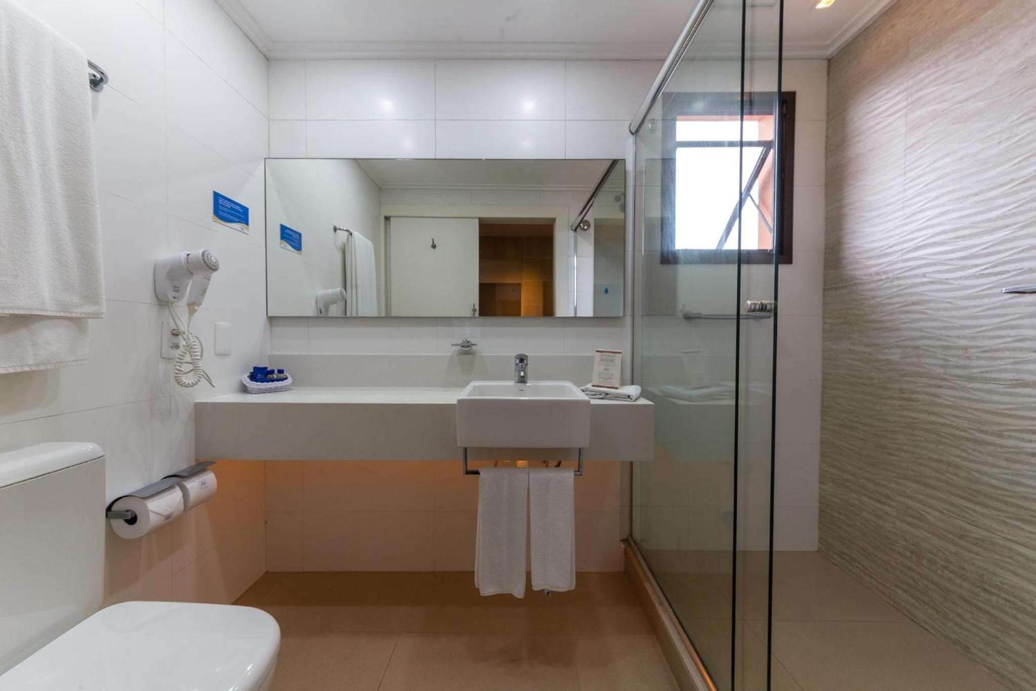 Modern Studios by the Sea - Jurerê Beach Village JBVTOP