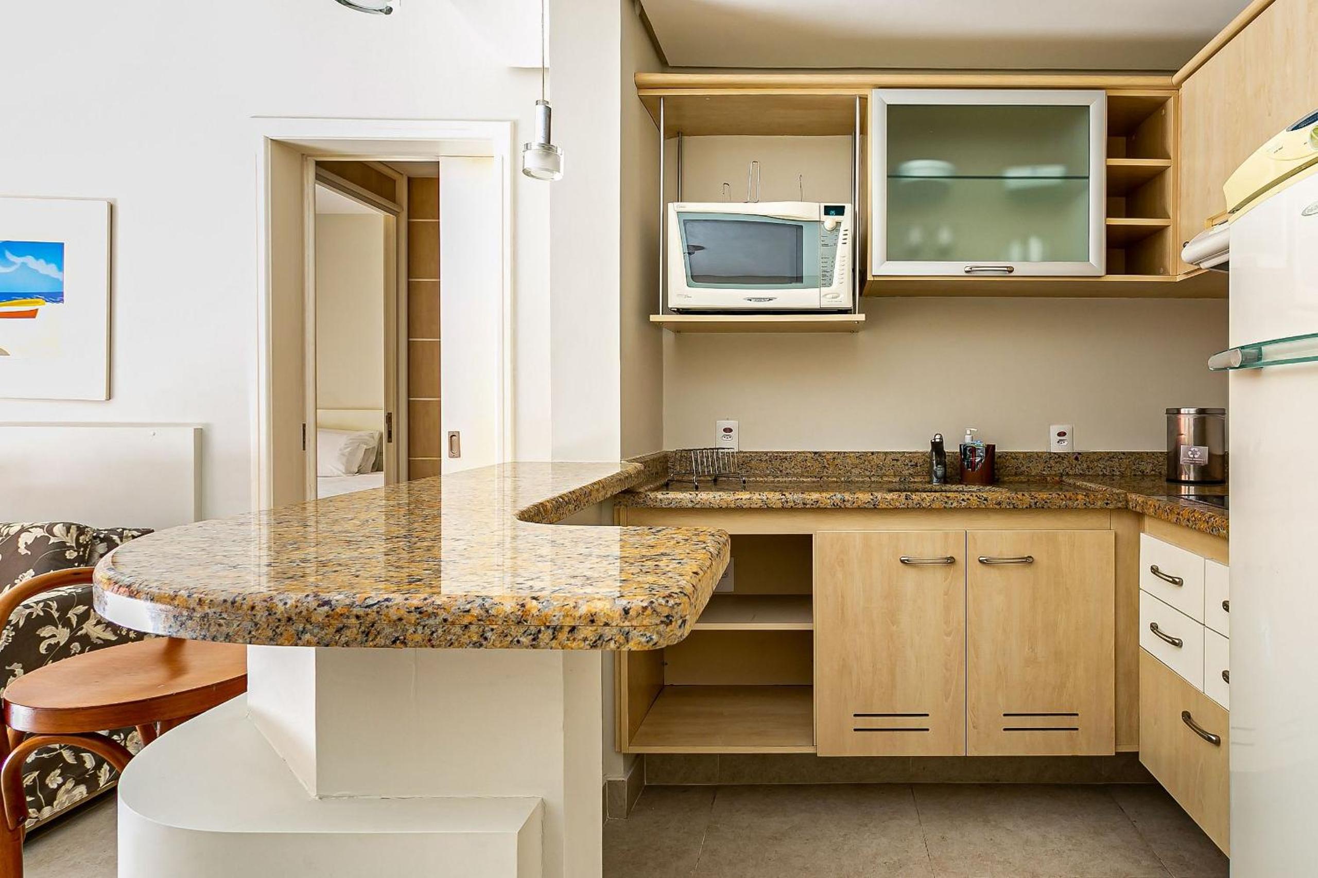 Modern Studios by the Sea - Jurerê Beach Village JBVTOP