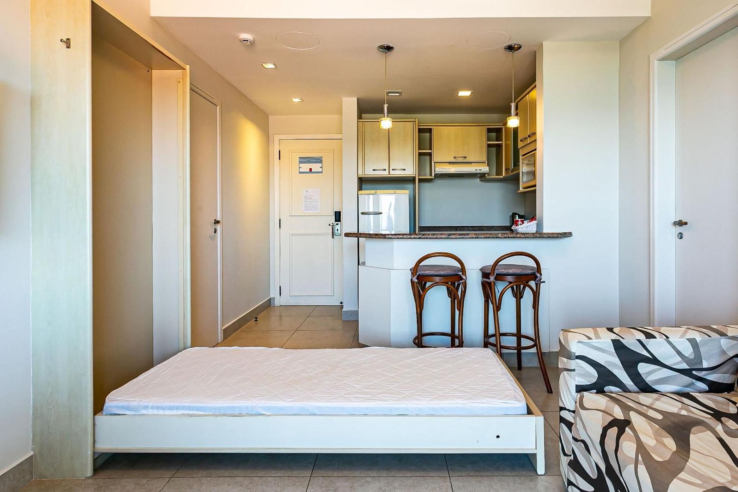 Modern Studios by the Sea - Jurerê Beach Village JBVTOP