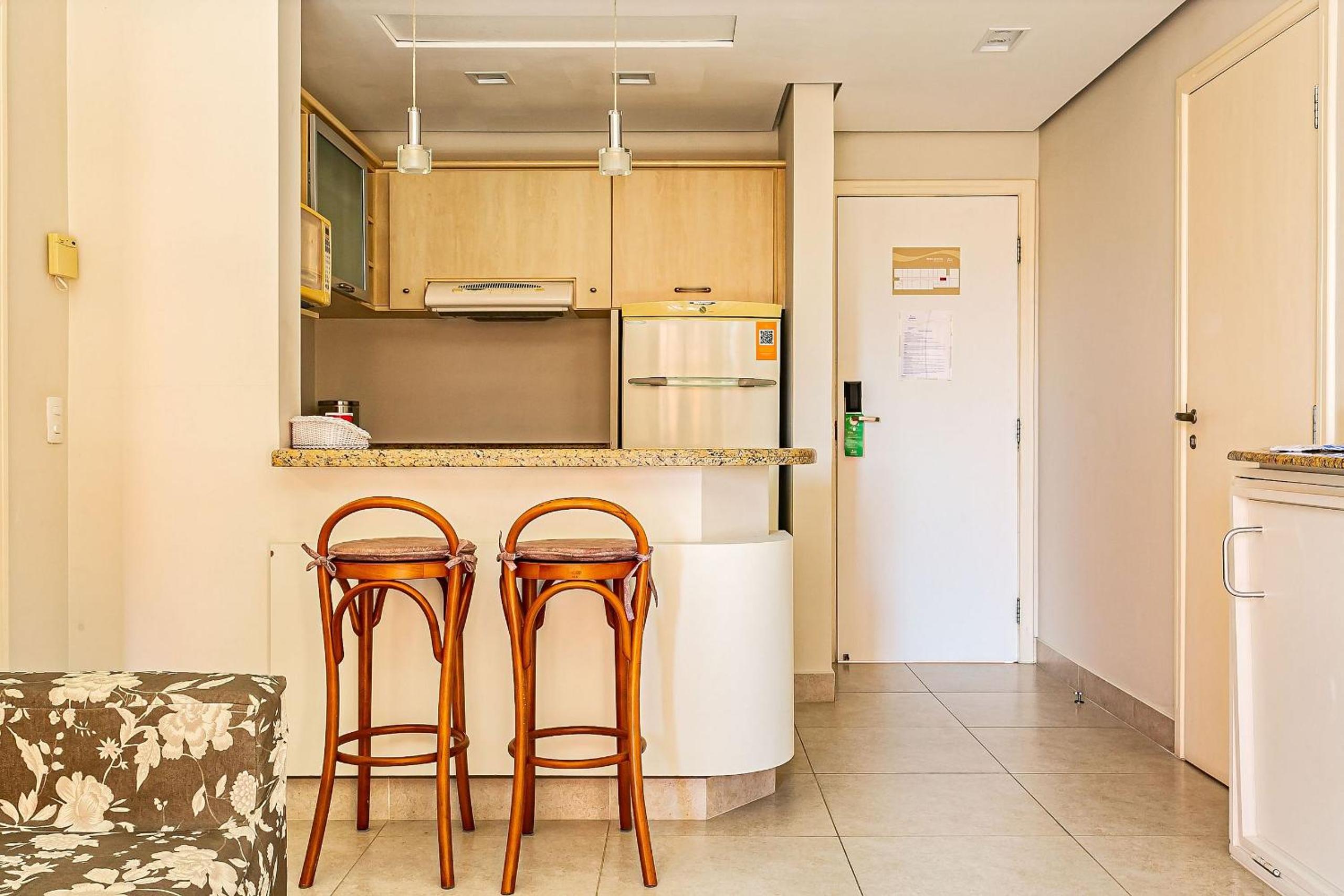 Modern Studios by the Sea - Jurerê Beach Village JBVTOP