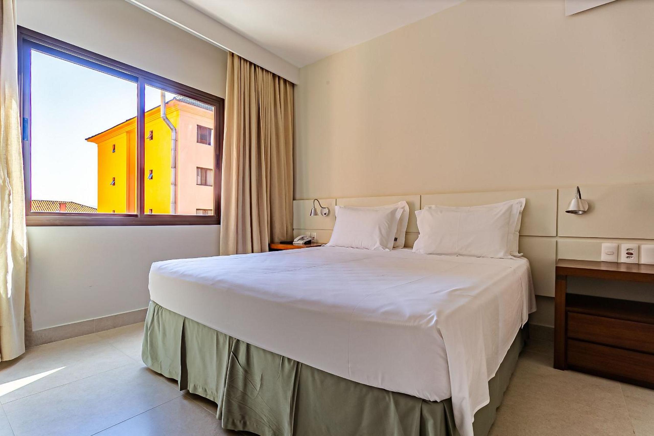 Modern Studios by the Sea - Jurerê Beach Village JBVTOP