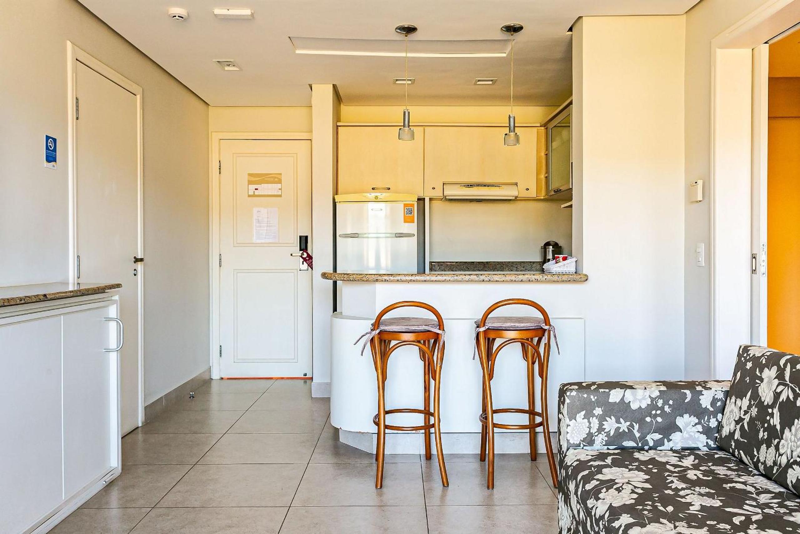 Modern Studios by the Sea - Jurerê Beach Village JBVTOP