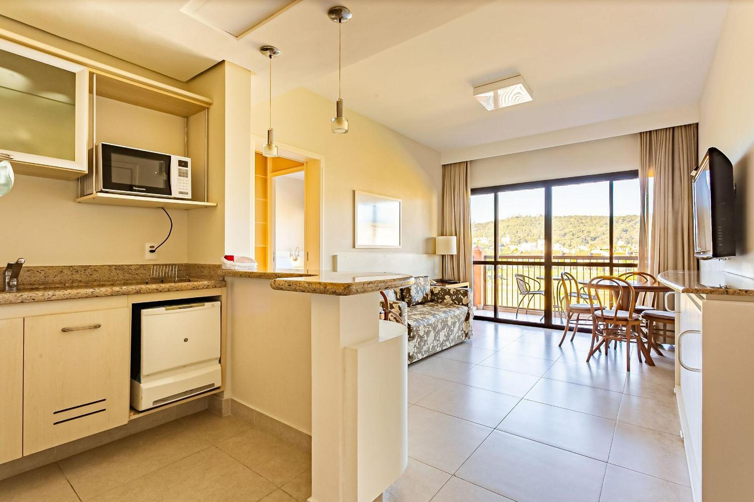 Modern Studios by the Sea - Jurerê Beach Village JBVTOP