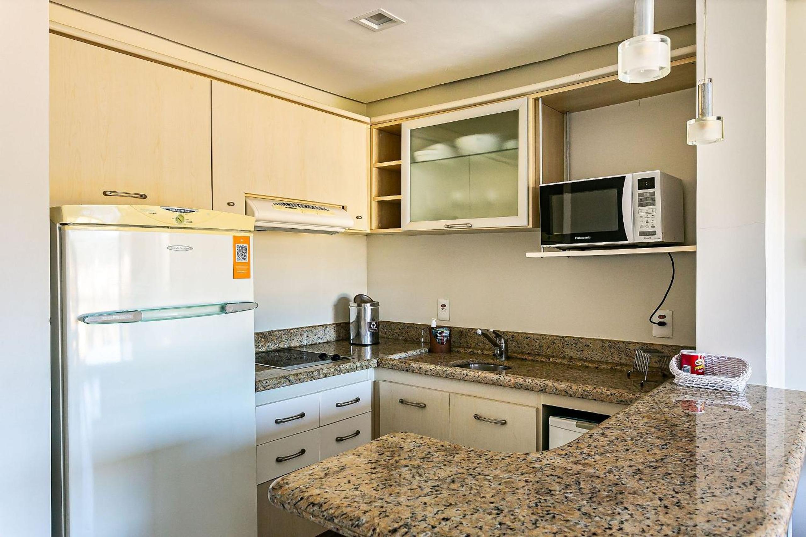 Modern Studios by the Sea - Jurerê Beach Village JBVTOP