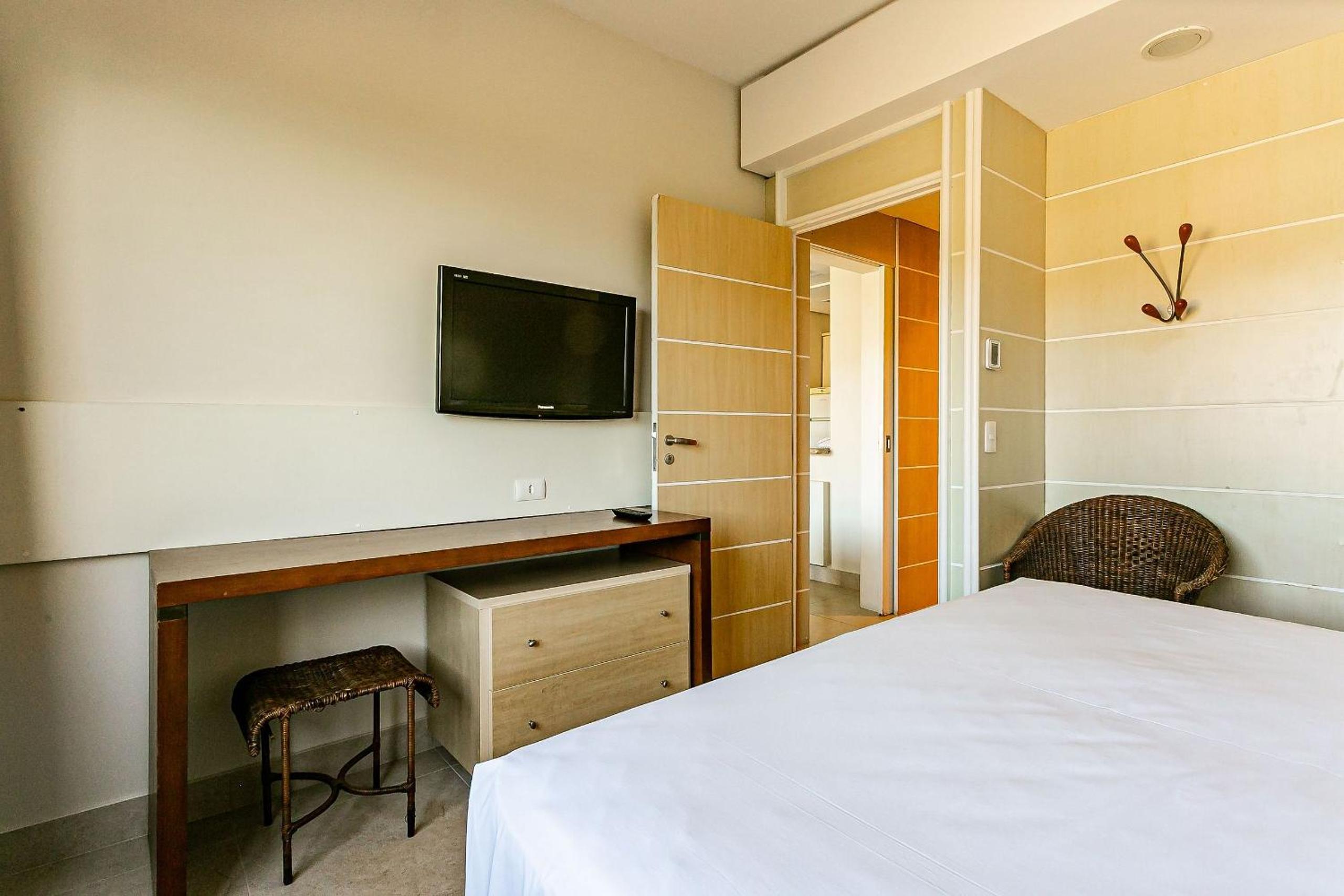 Modern Studios by the Sea - Jurerê Beach Village JBVTOP