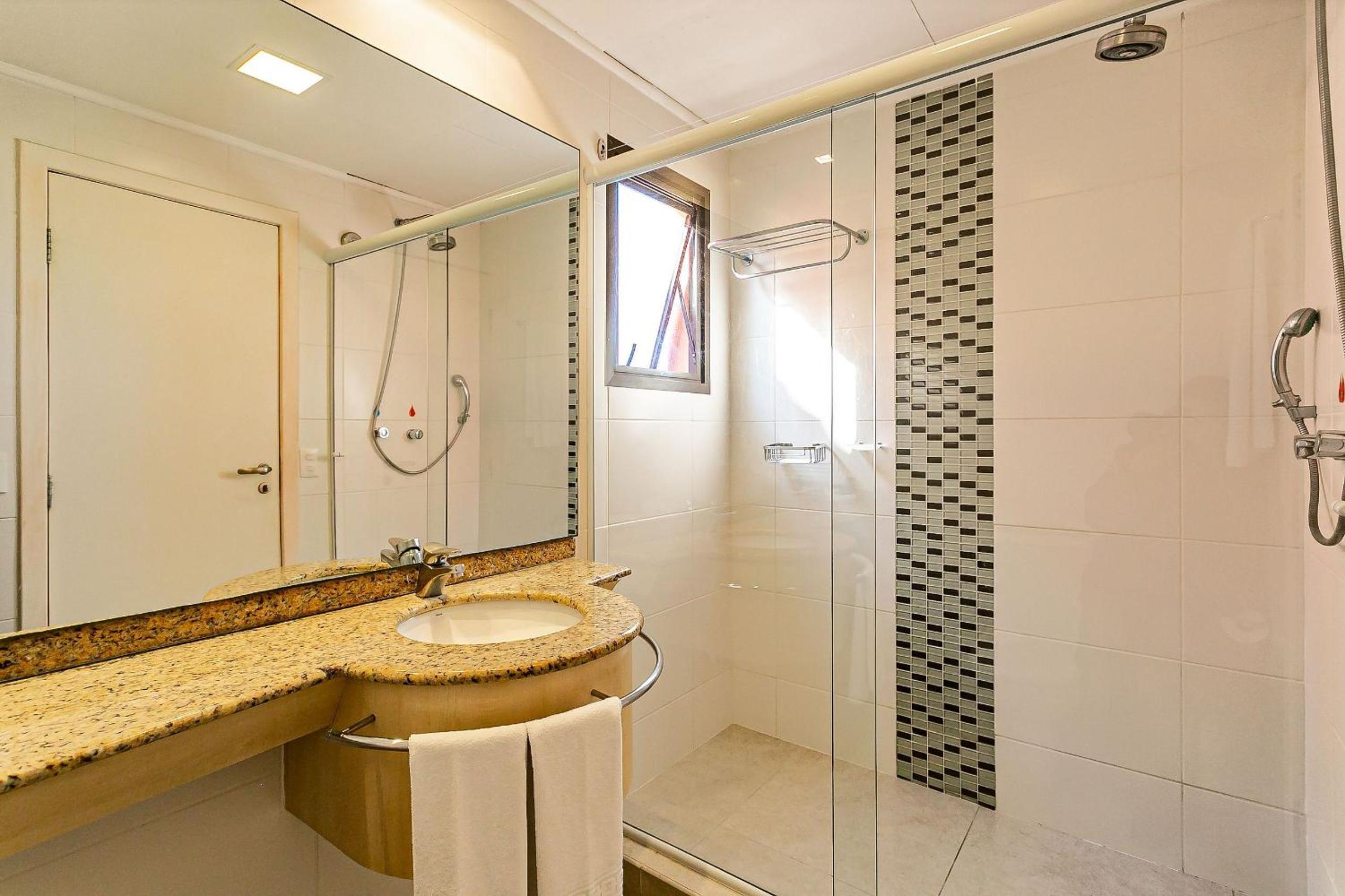 Modern Studios by the Sea - Jurerê Beach Village JBVTOP