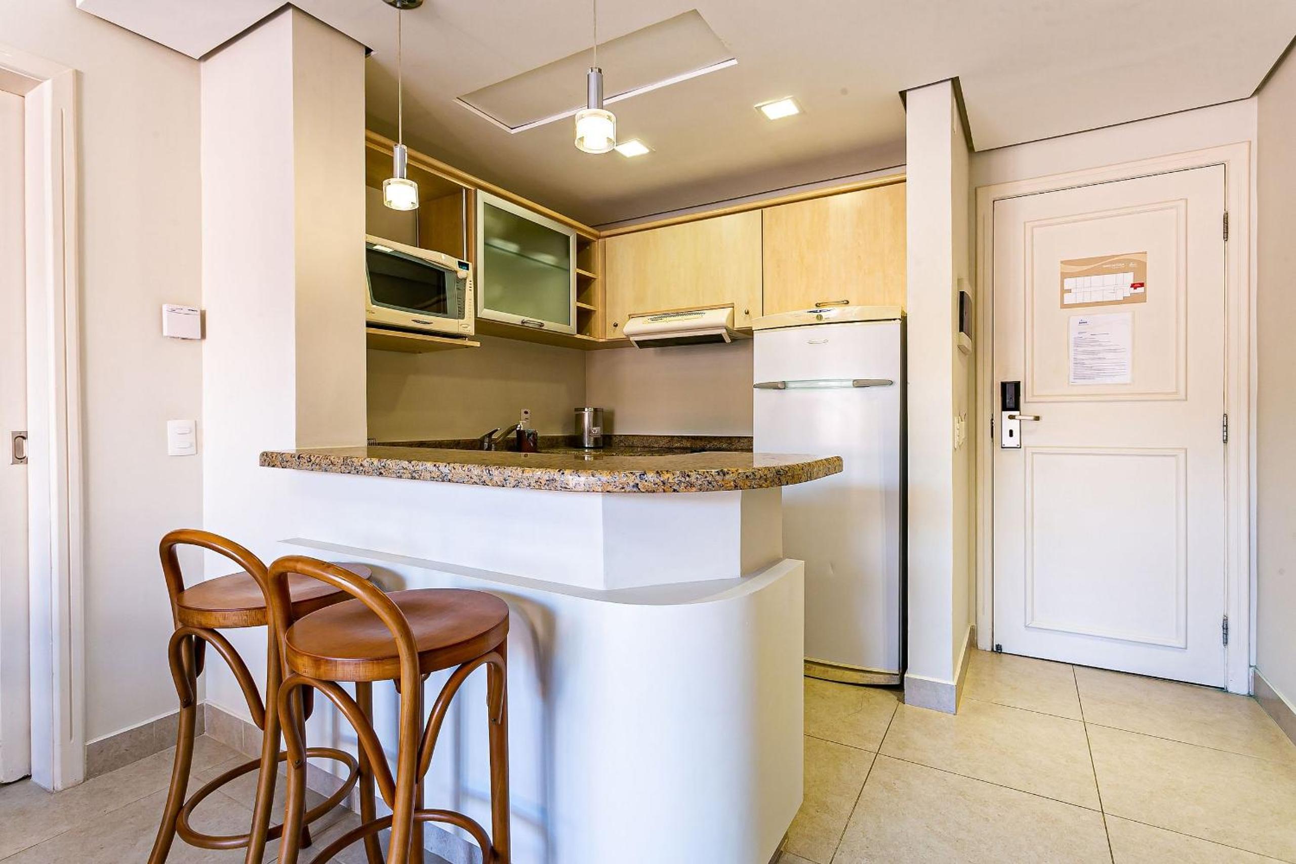 Modern Studios by the Sea - Jurerê Beach Village JBVTOP