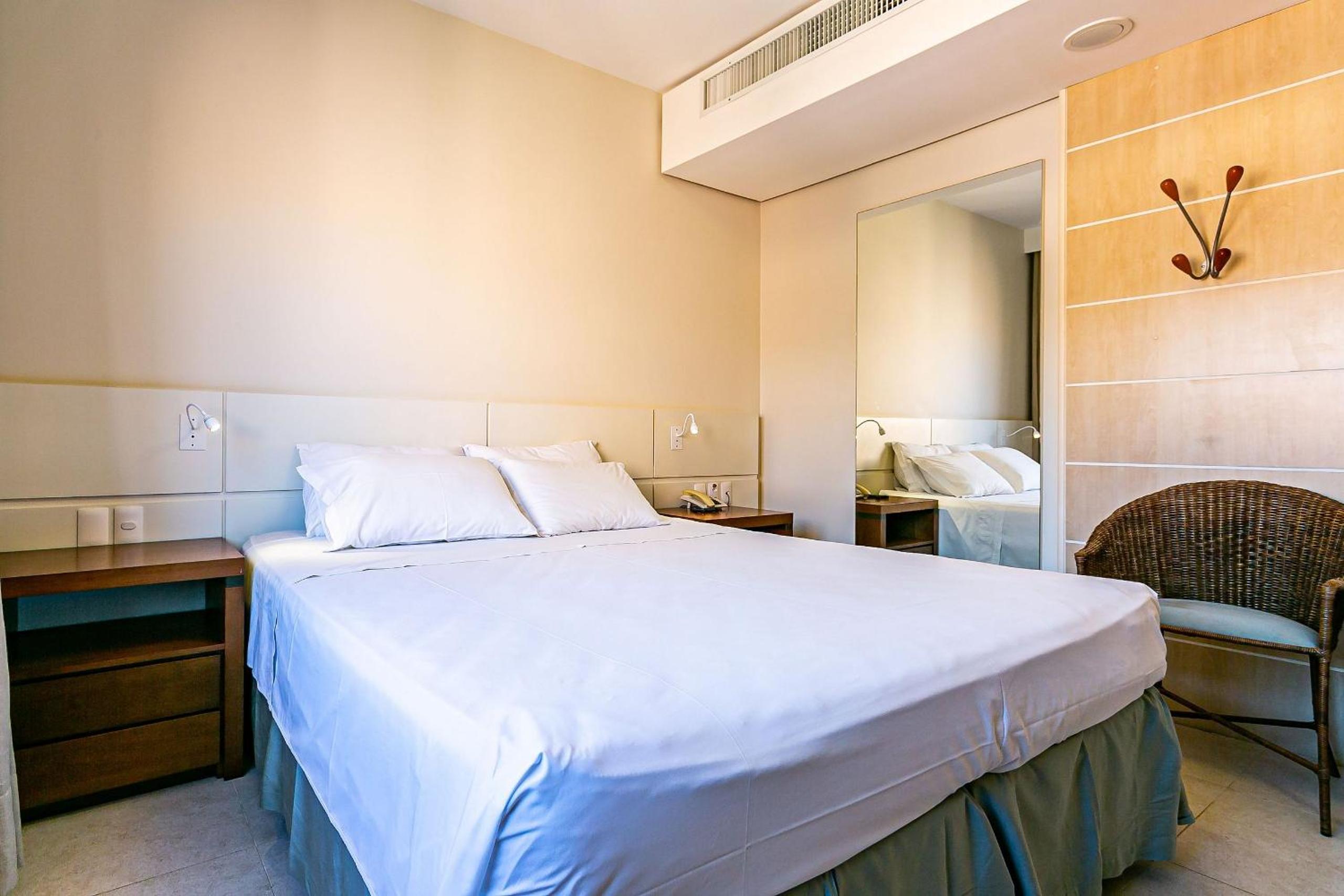 Modern Studios by the Sea - Jurerê Beach Village JBVTOP