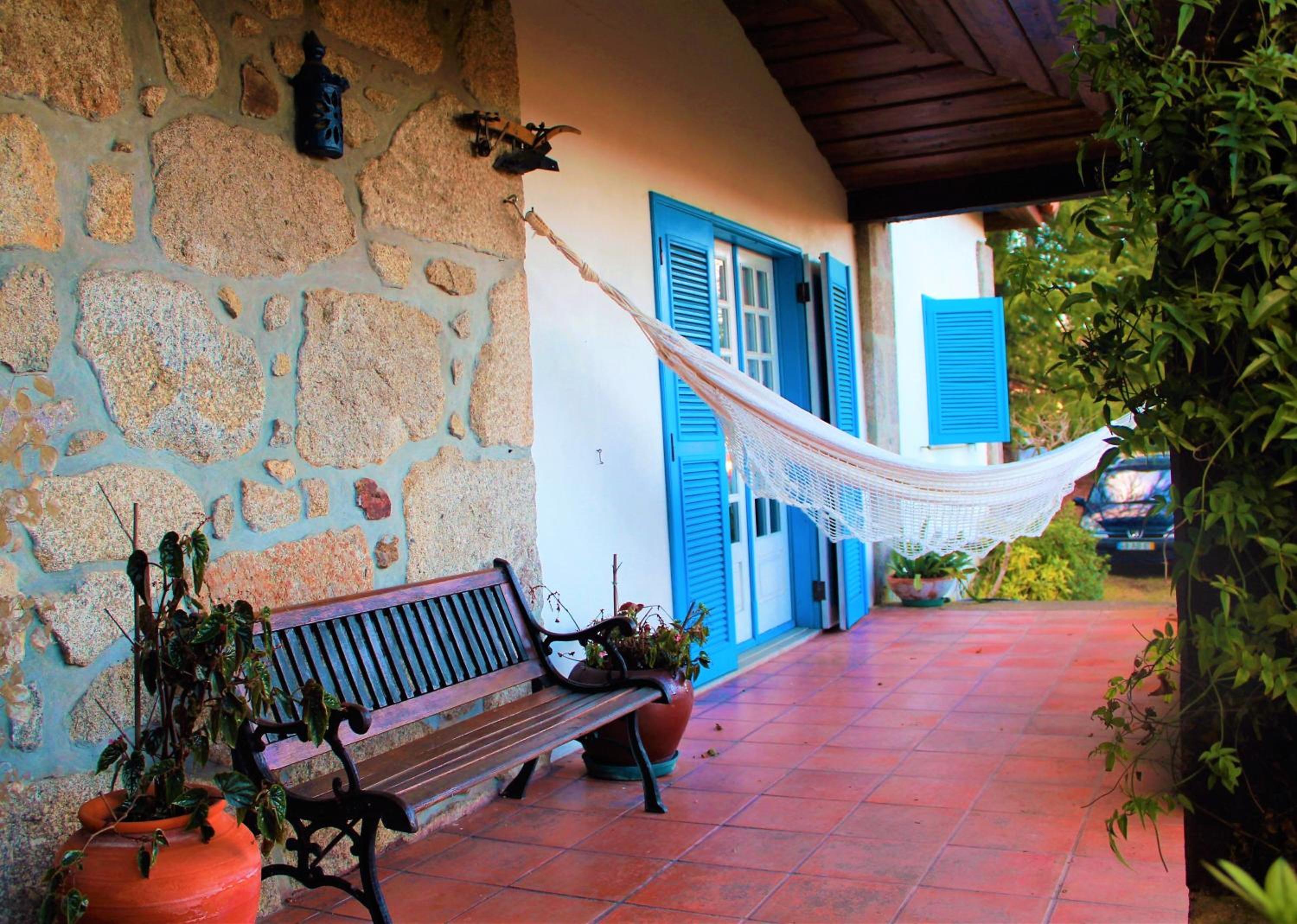 Casa de Pedra, um refúgio para conhecer o Minho!