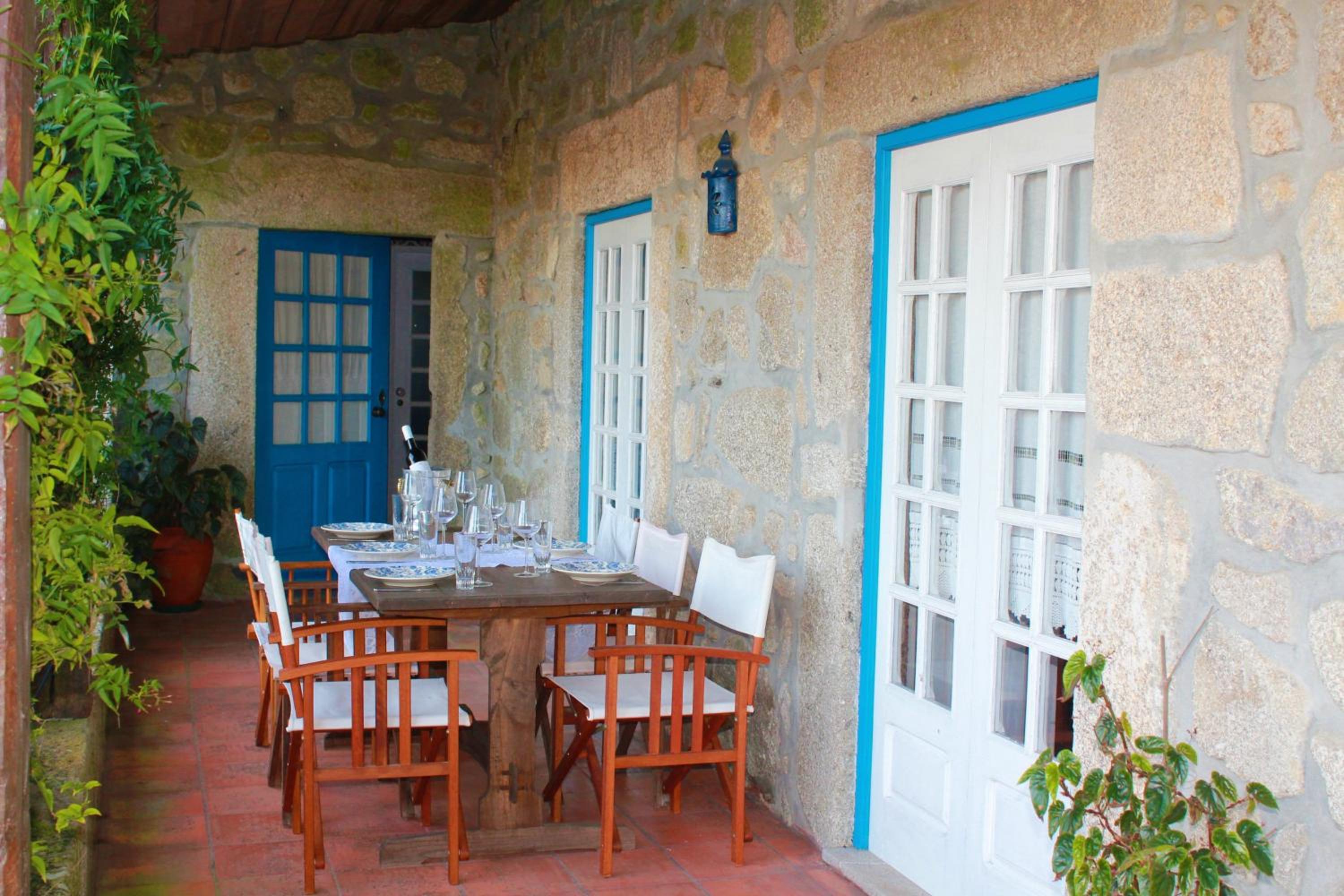 Casa de Pedra, um refúgio para conhecer o Minho!