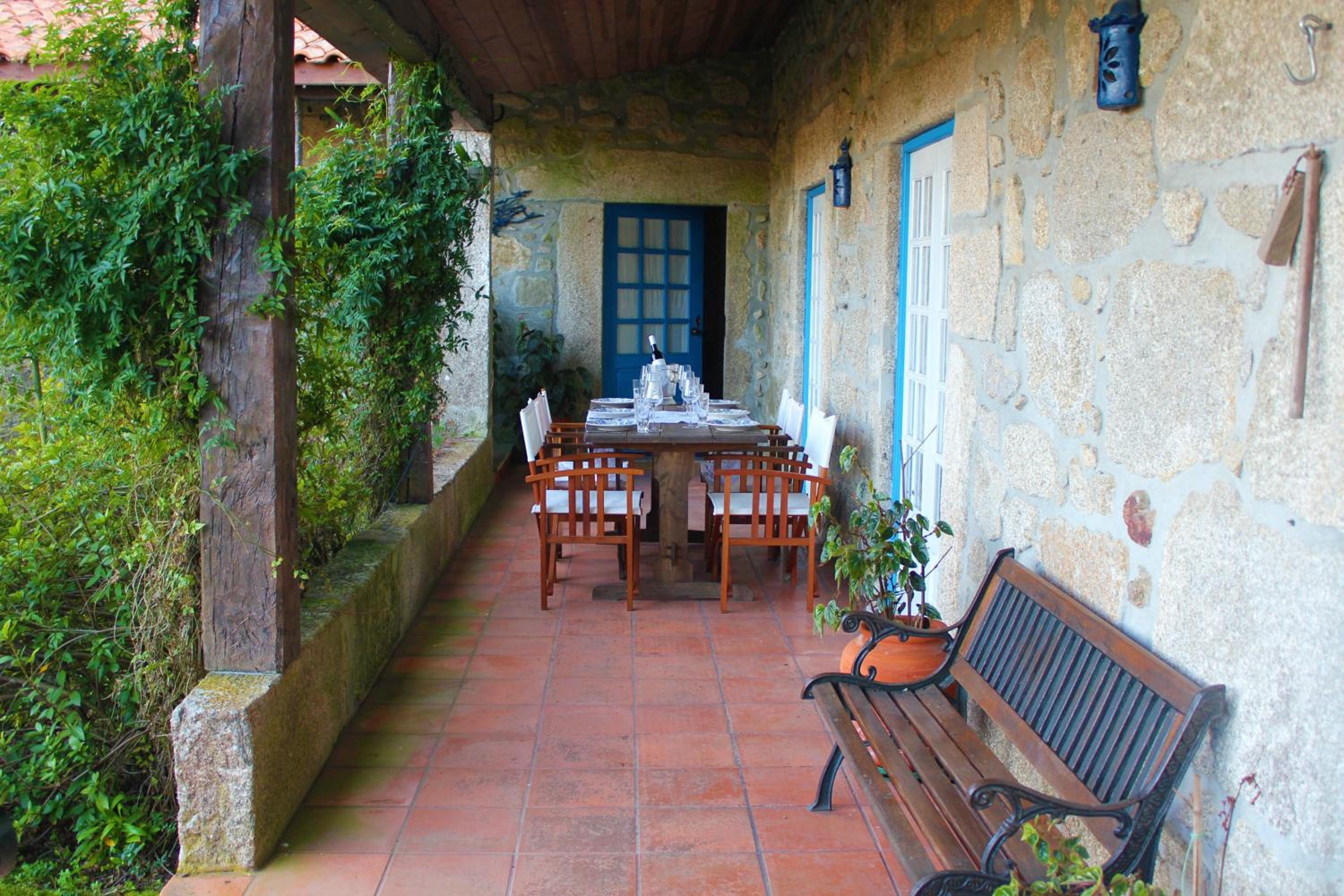 Casa de Pedra, um refúgio para conhecer o Minho!