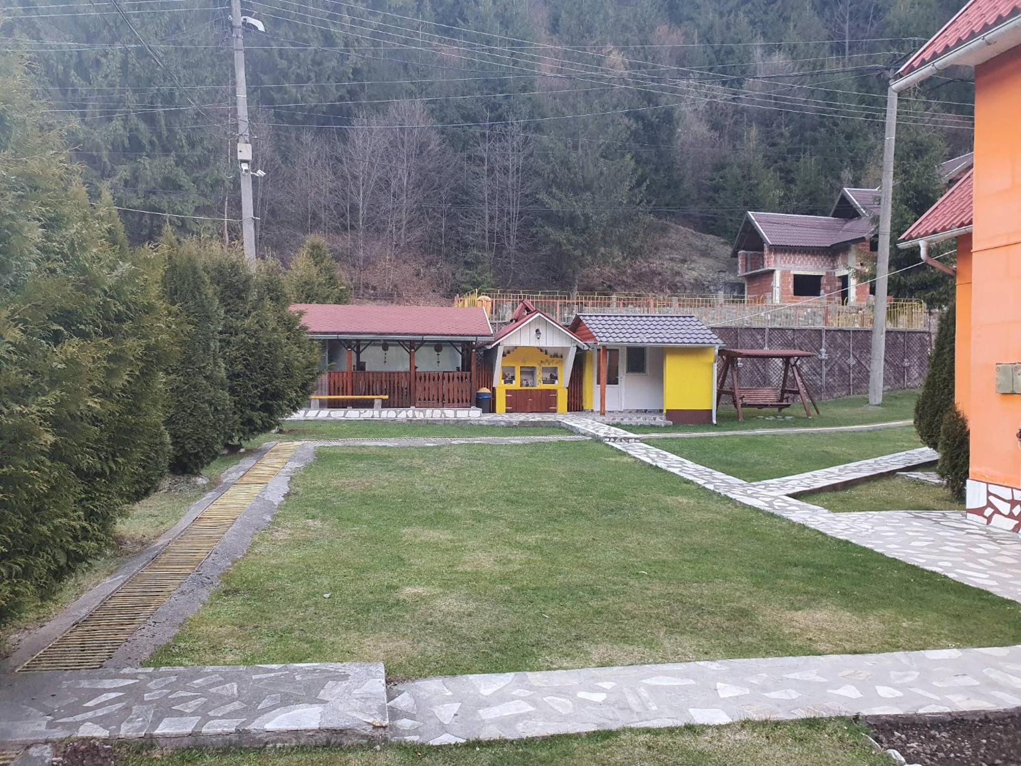 Pensiunea Marydor