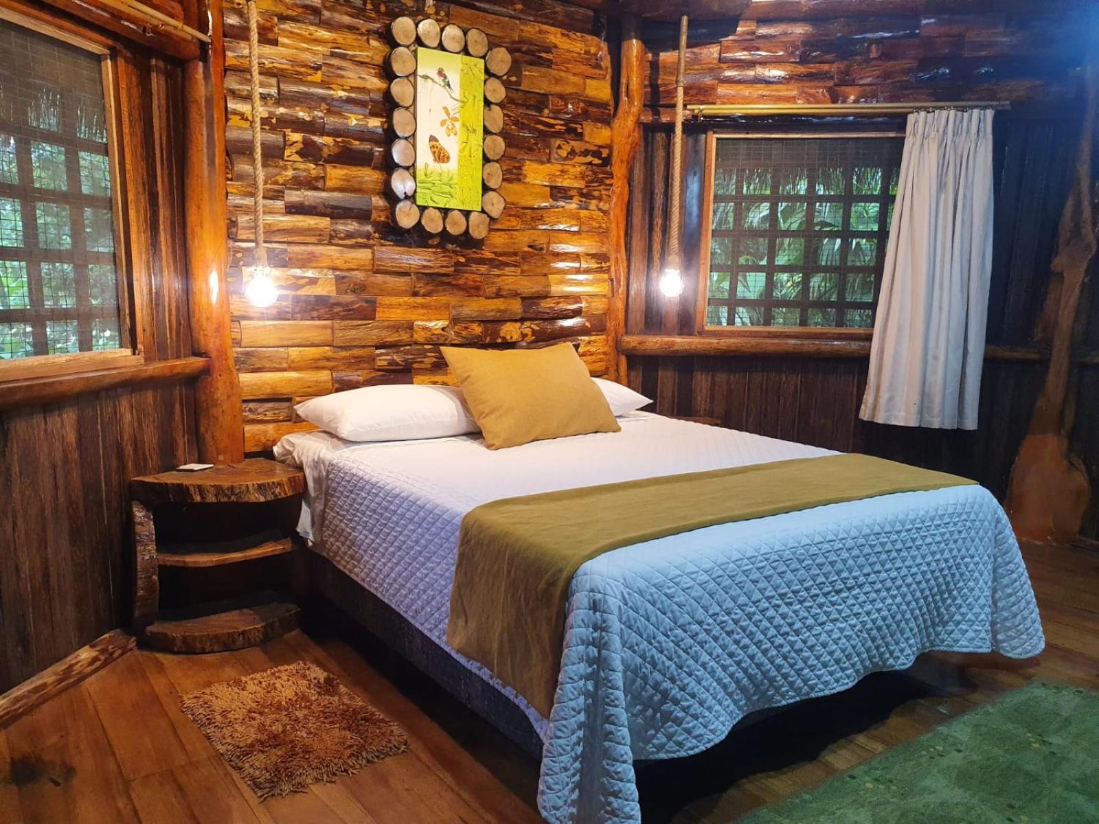 Hosteria Flor de Canela view 3