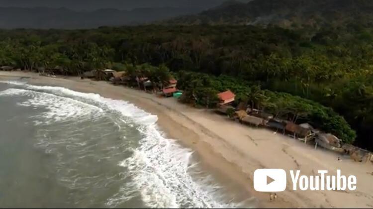 Chill and Surf Mendihuaca