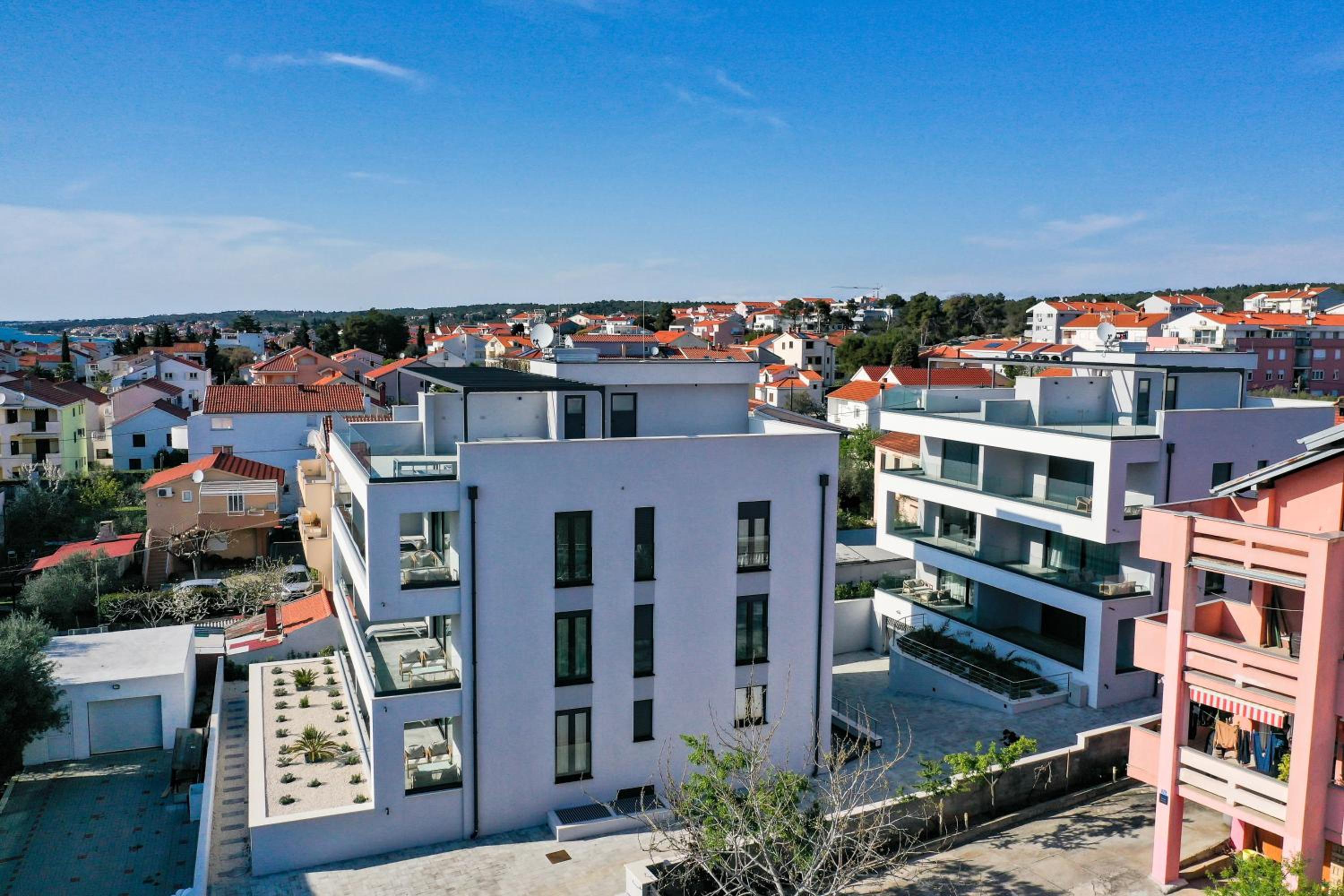 Adria Concept Boutique Apartments — photo 3