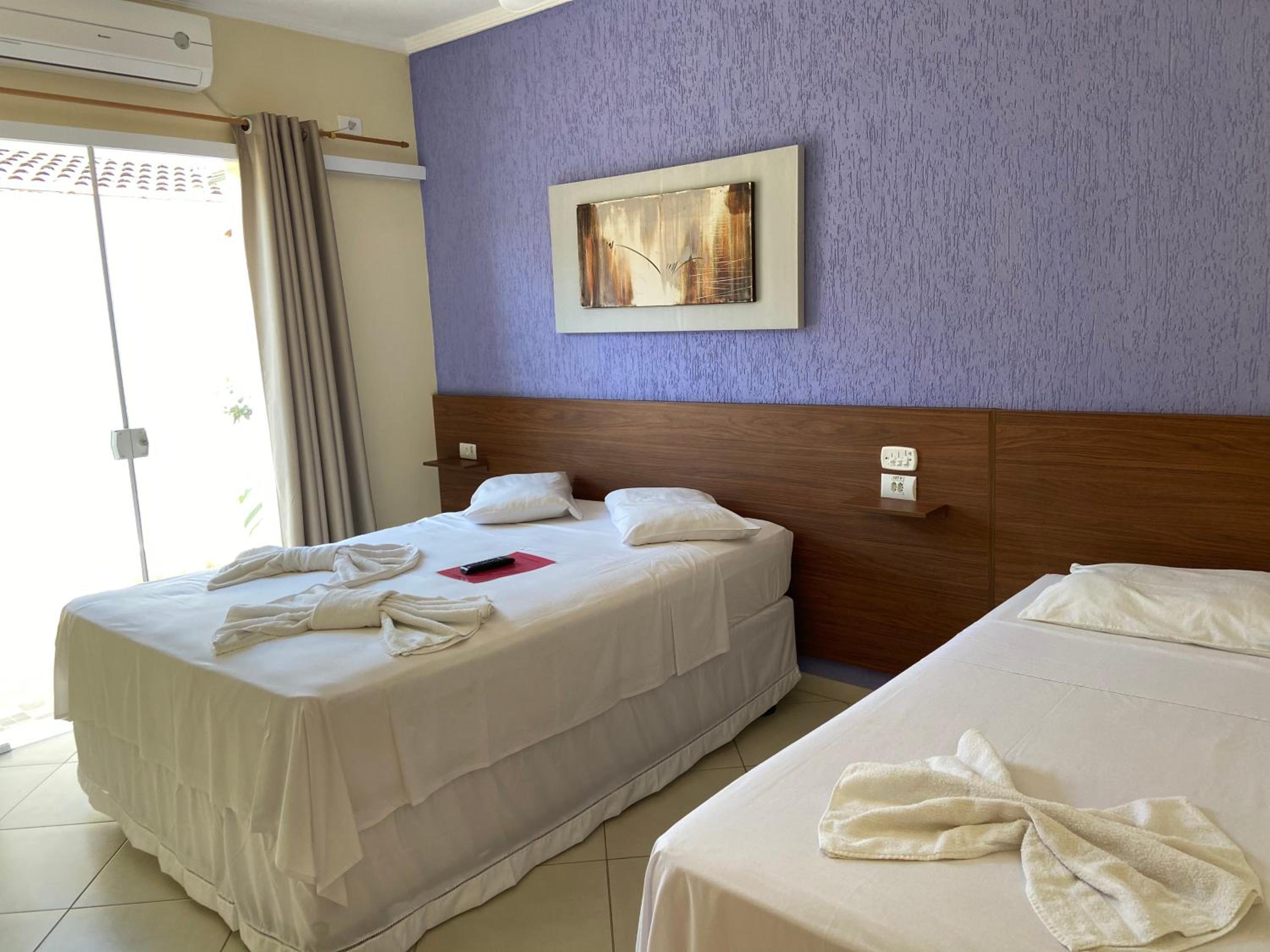 Pousada Werneck Residence Suites
