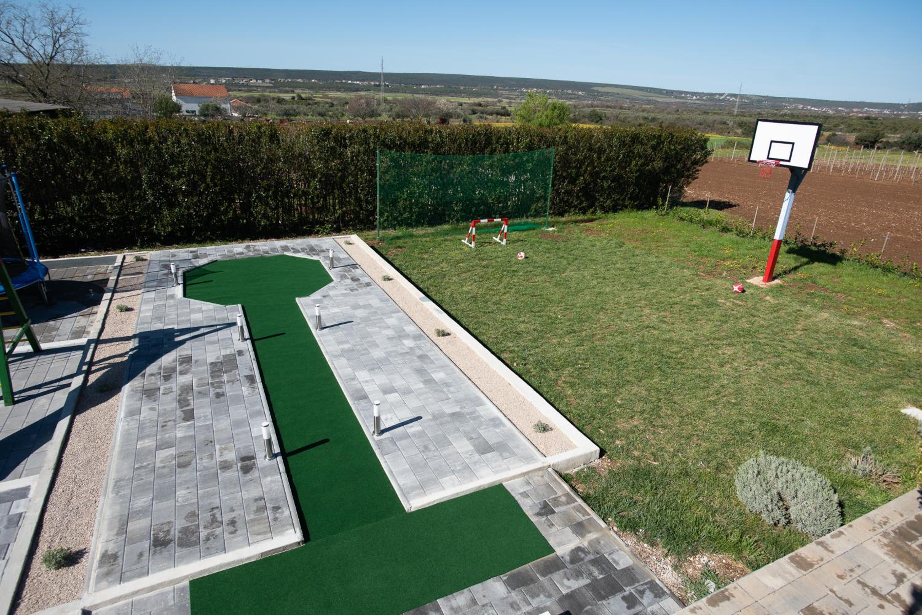Holiday House San Mario - Pets Friendly Rural Home view 5