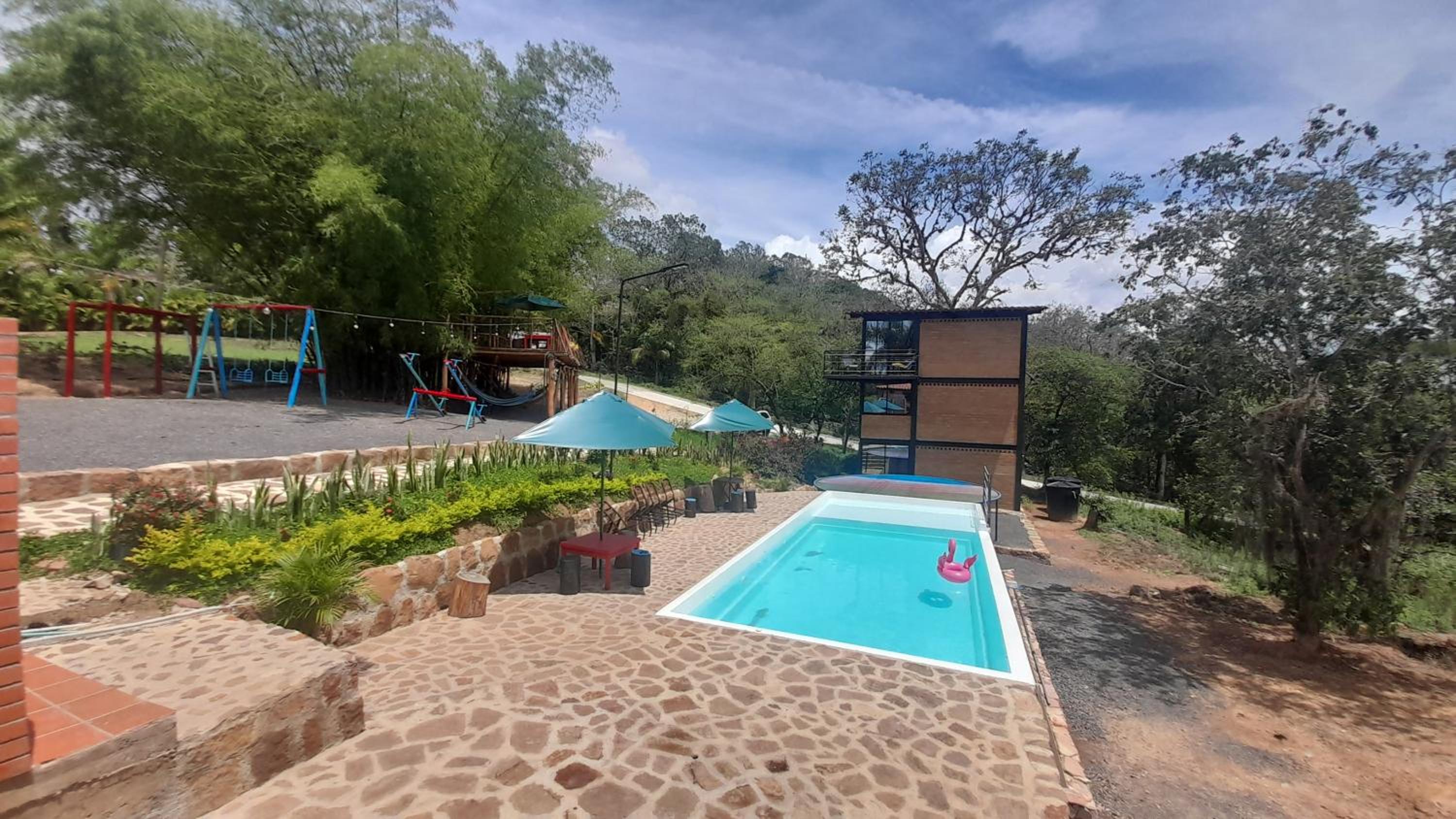 CABAÑAS PAL SAN GIL view 2