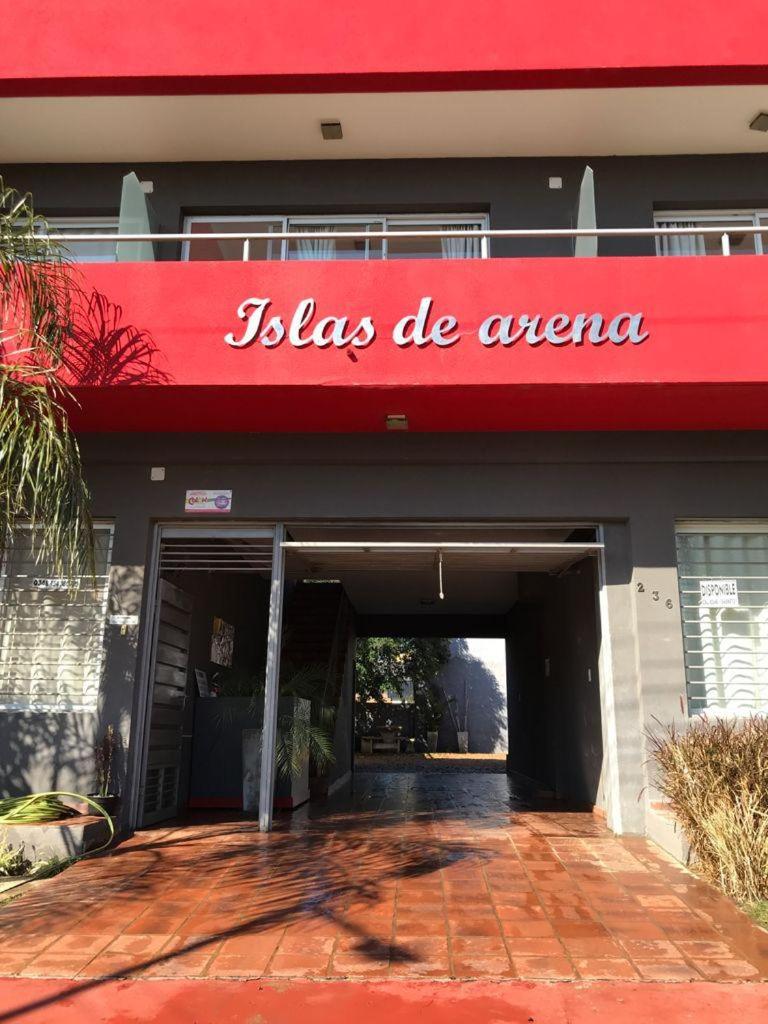 Islas de Arena