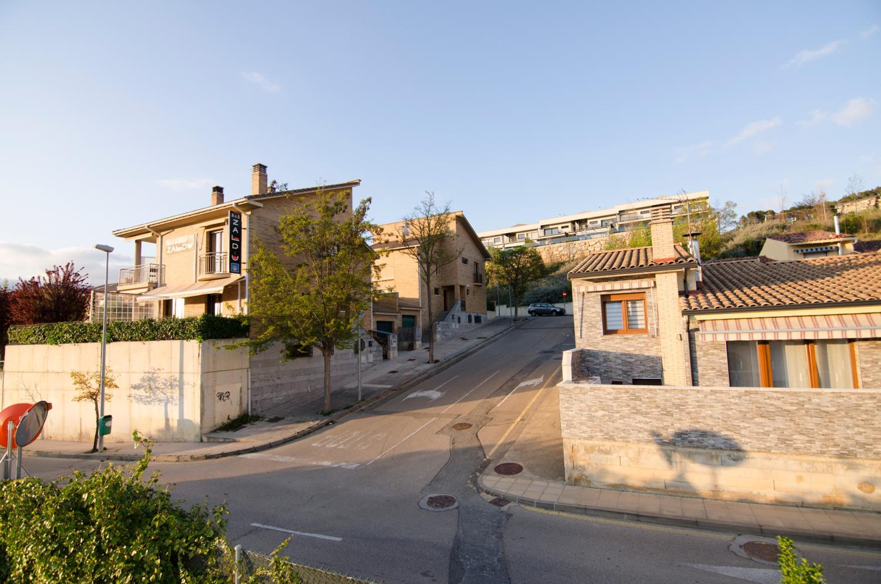B&B Zaldu view 4