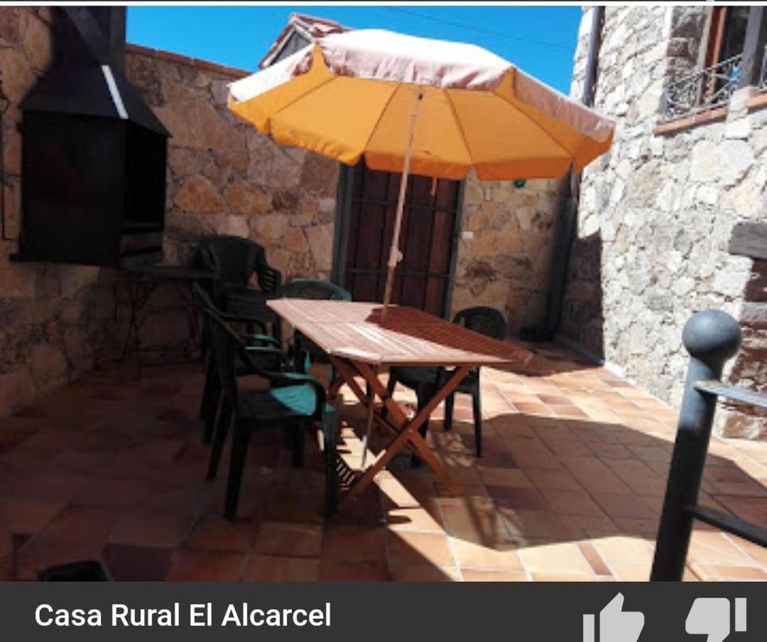 Casa Rural El Alcarcel