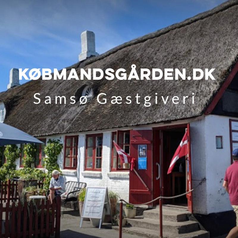 Købmandsgården, Ballen