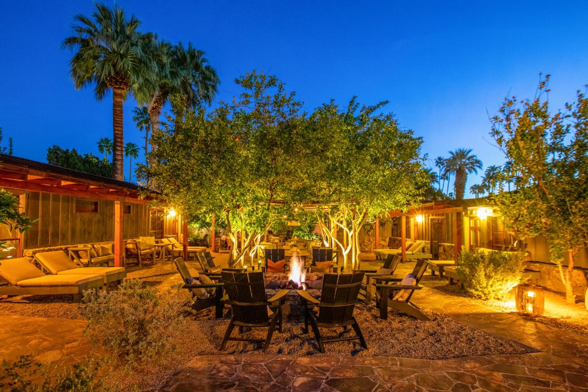 Palm Springs Vacations - Sparrows Lodge - Property Image 9