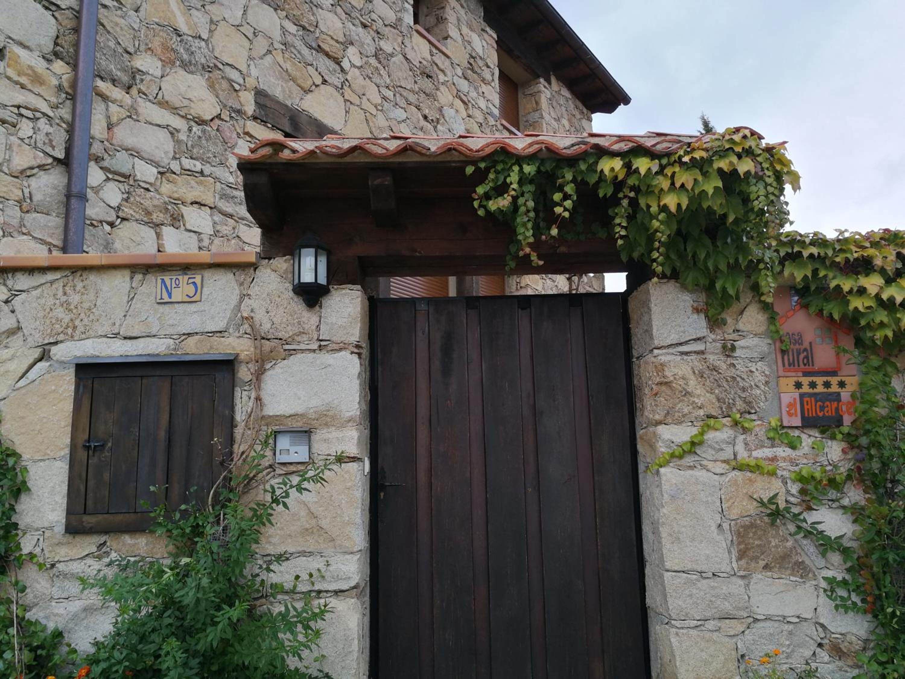 Casa Rural El Alcarcel