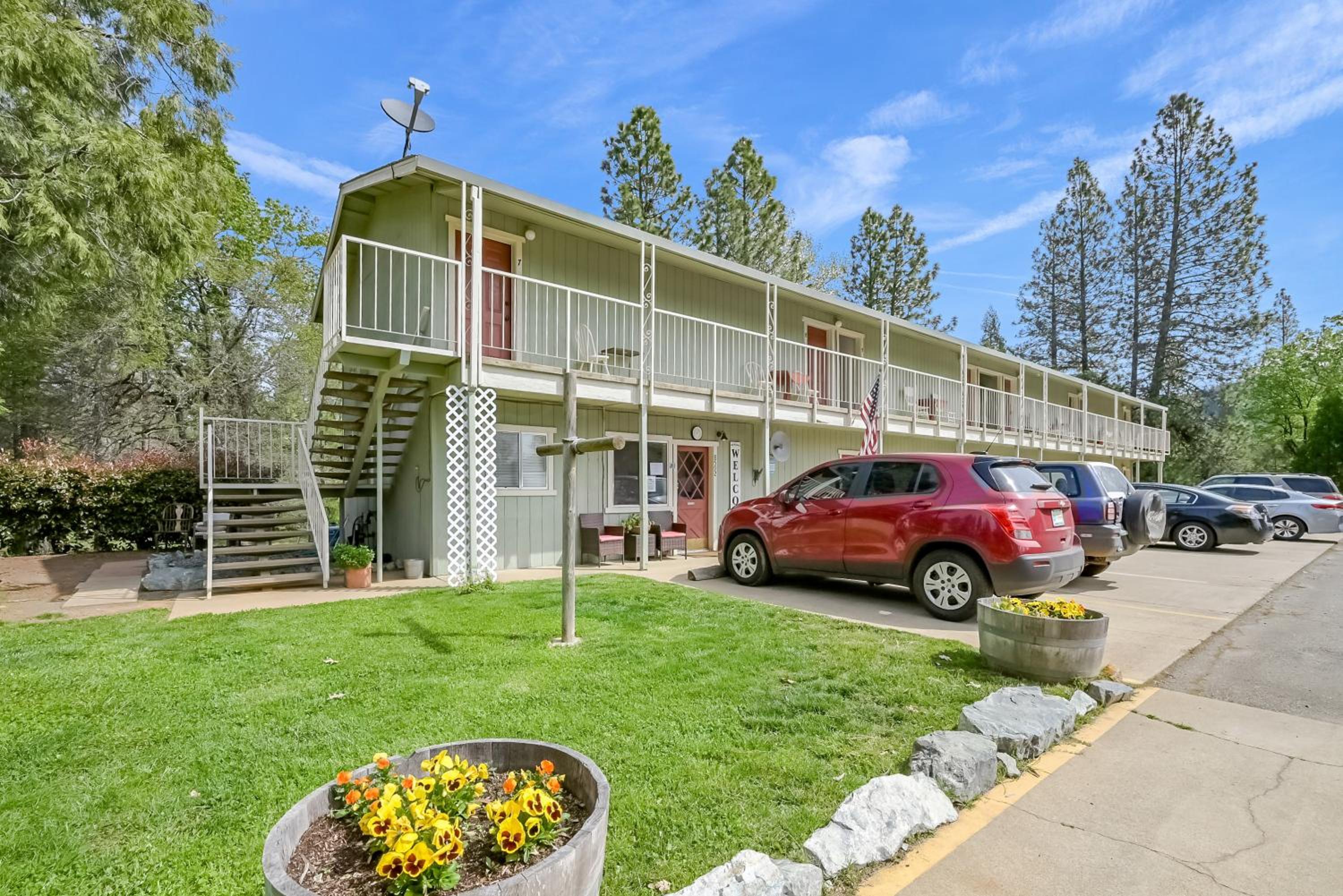 Brownsville Motel