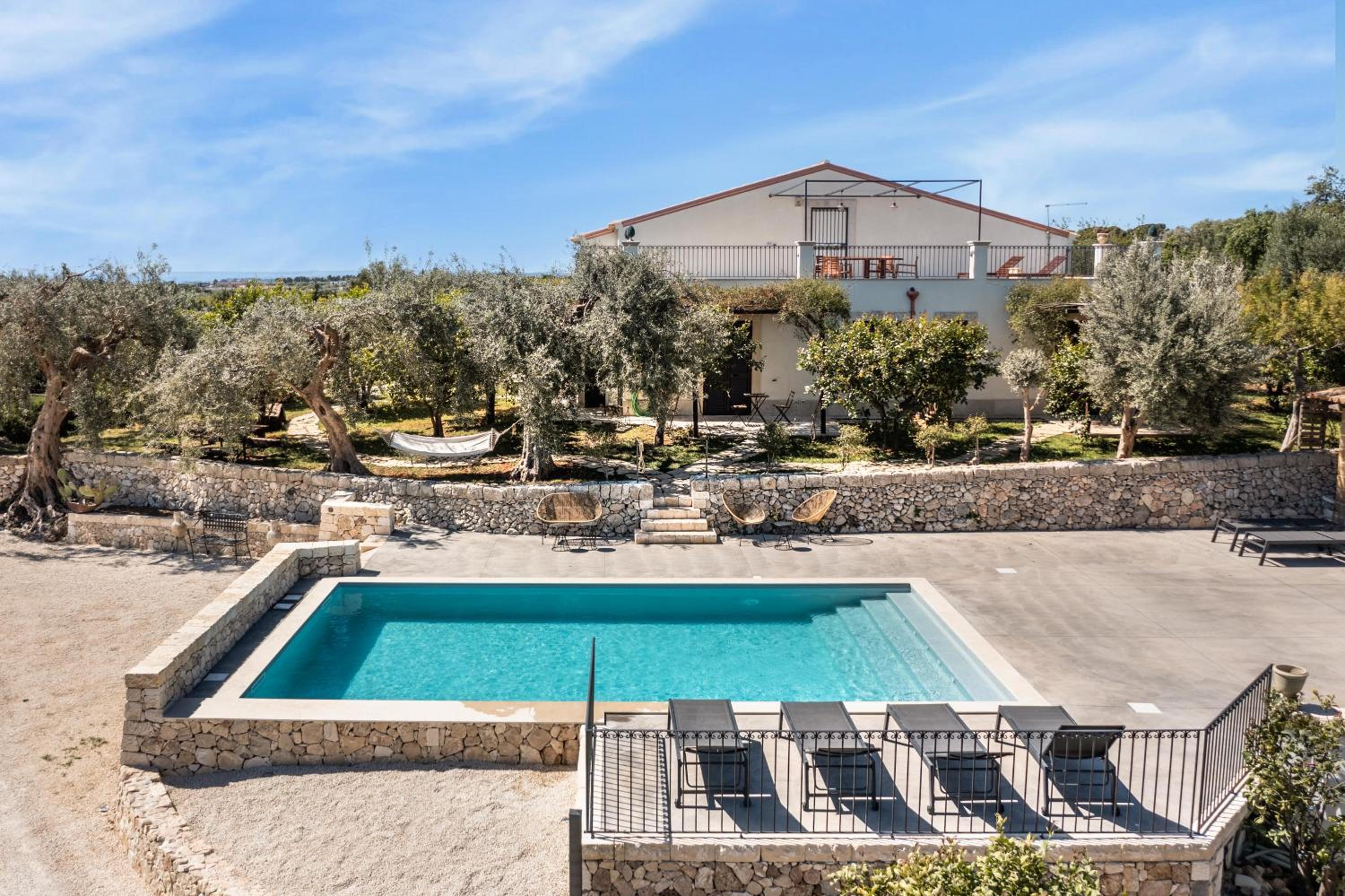 Masseria Bio - Agriturismo Villa Grazia photo 5