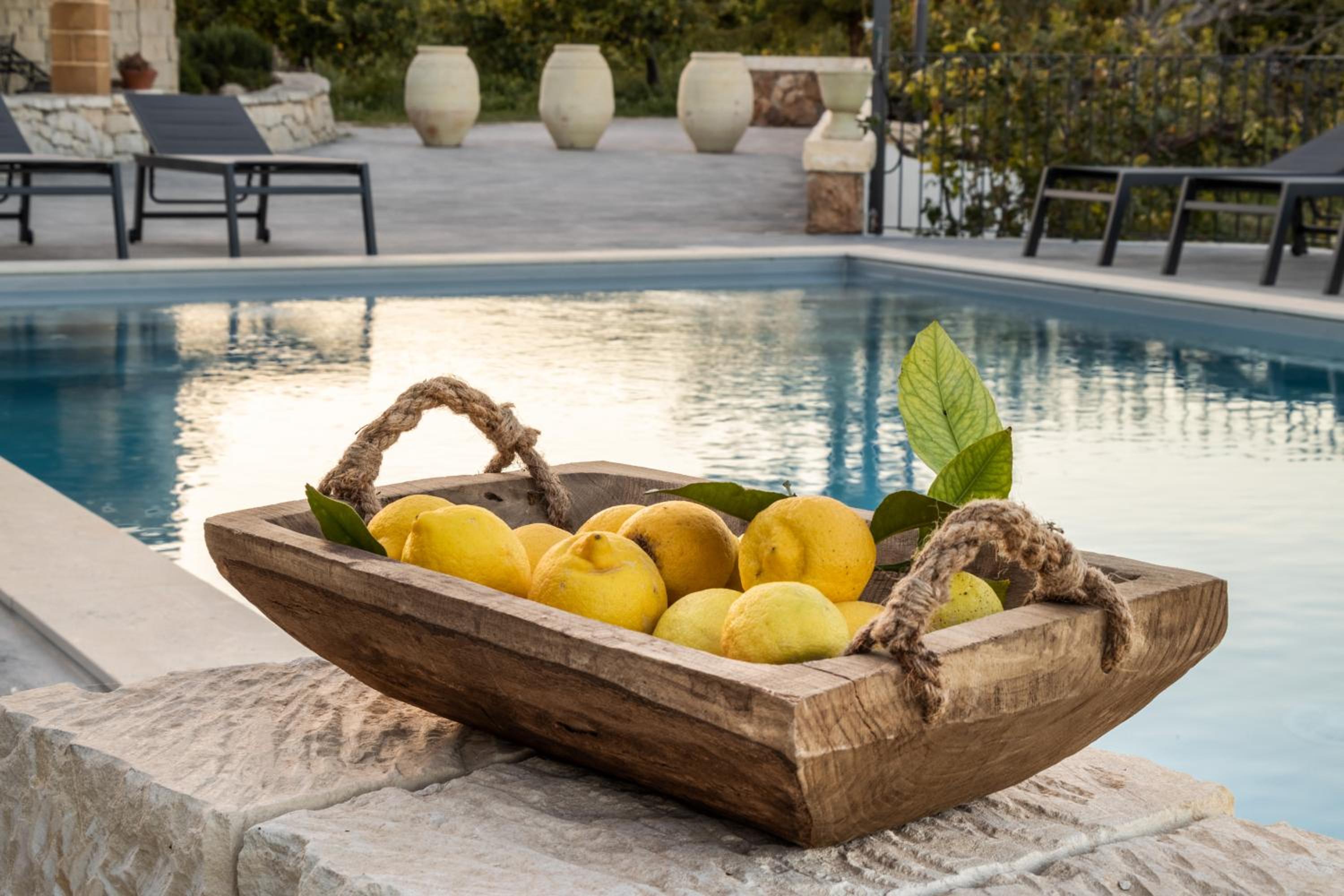Masseria Bio - Agriturismo Villa Grazia