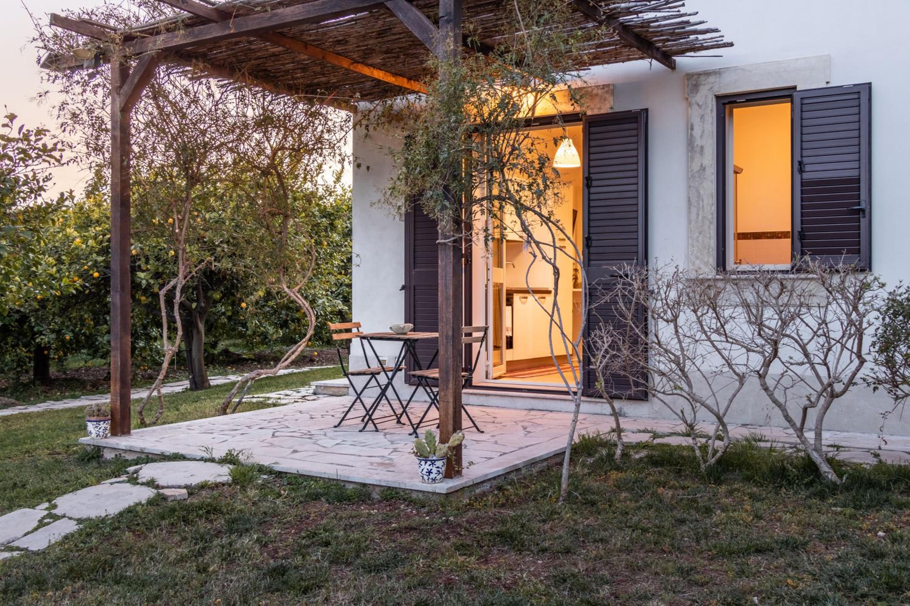 Masseria Bio - Agriturismo Villa Grazia